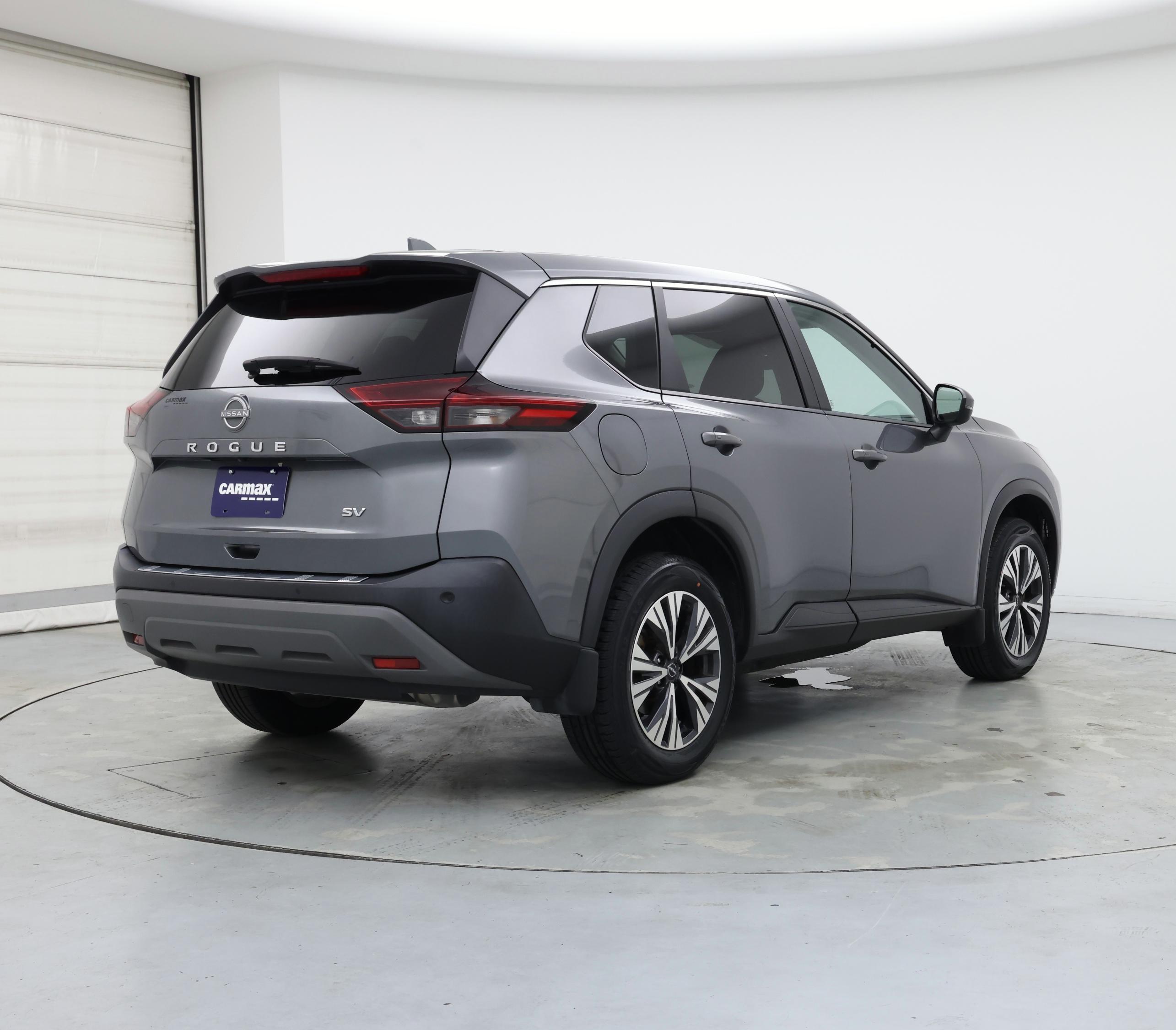 Thumbnail: 2023 Nissan Rogue - 8