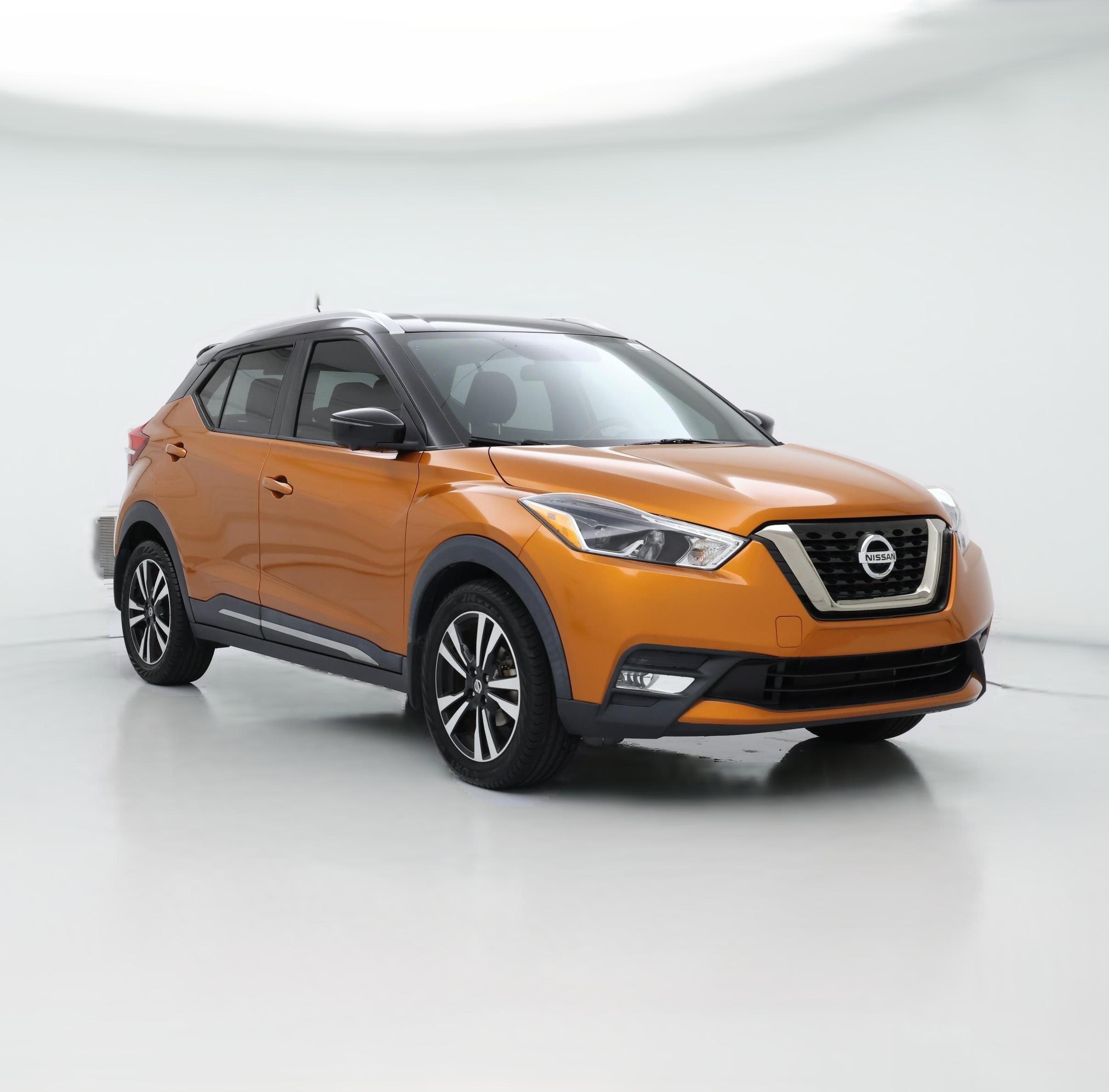 Thumbnail: 2019 Nissan Kicks - 1