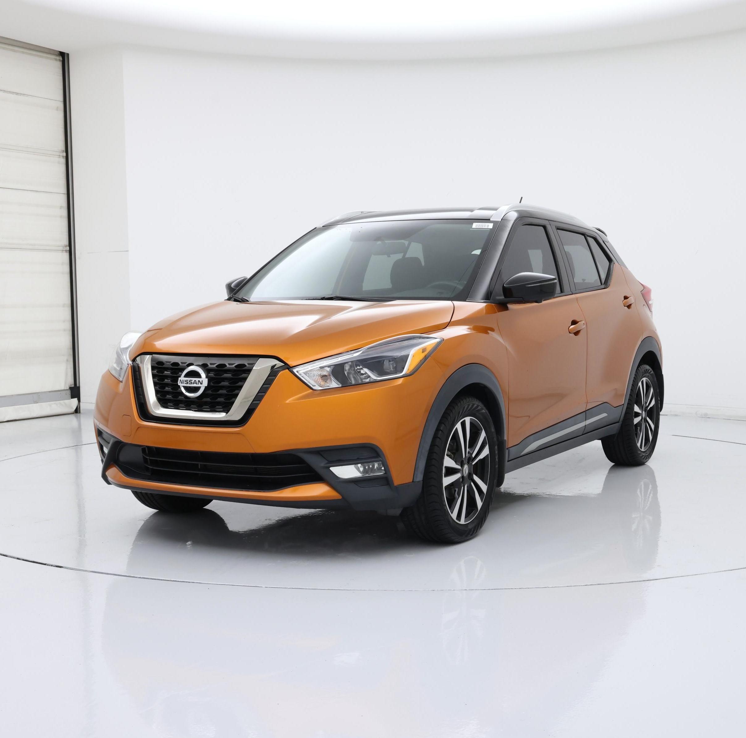 Thumbnail: 2019 Nissan Kicks - 4