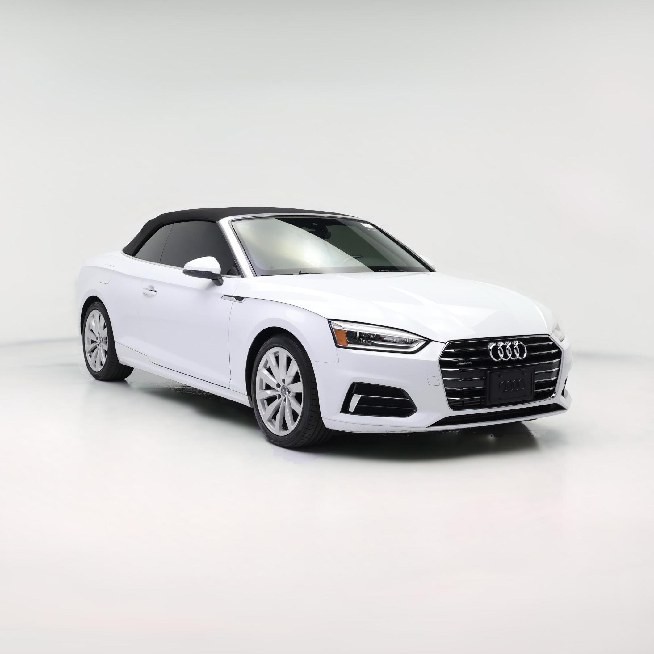 Thumbnail: 2018 Audi A5 - 1