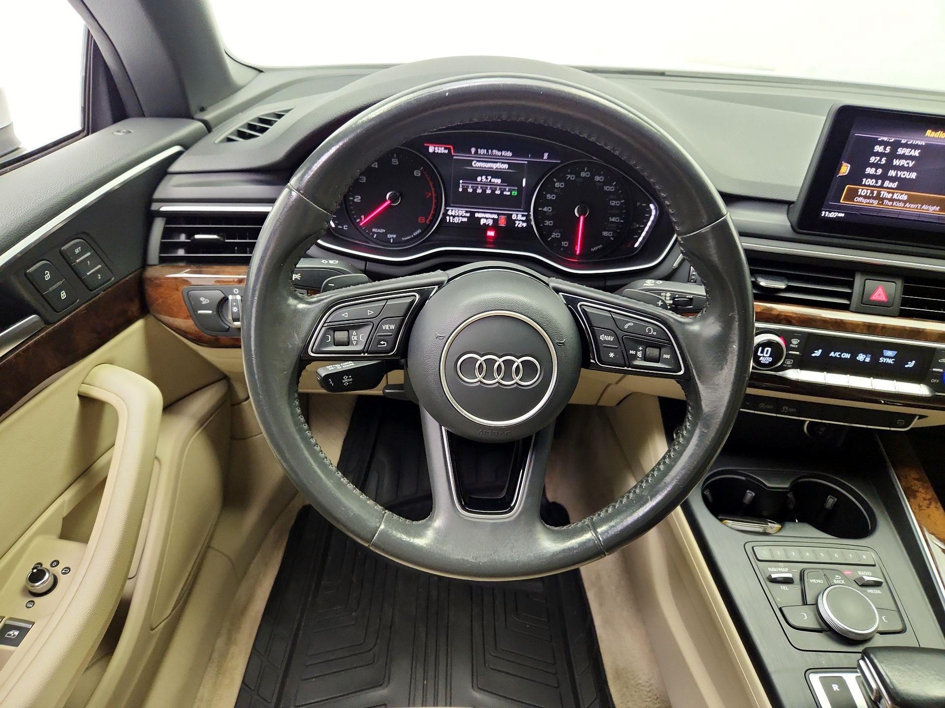 Thumbnail: 2018 Audi A5 - 10