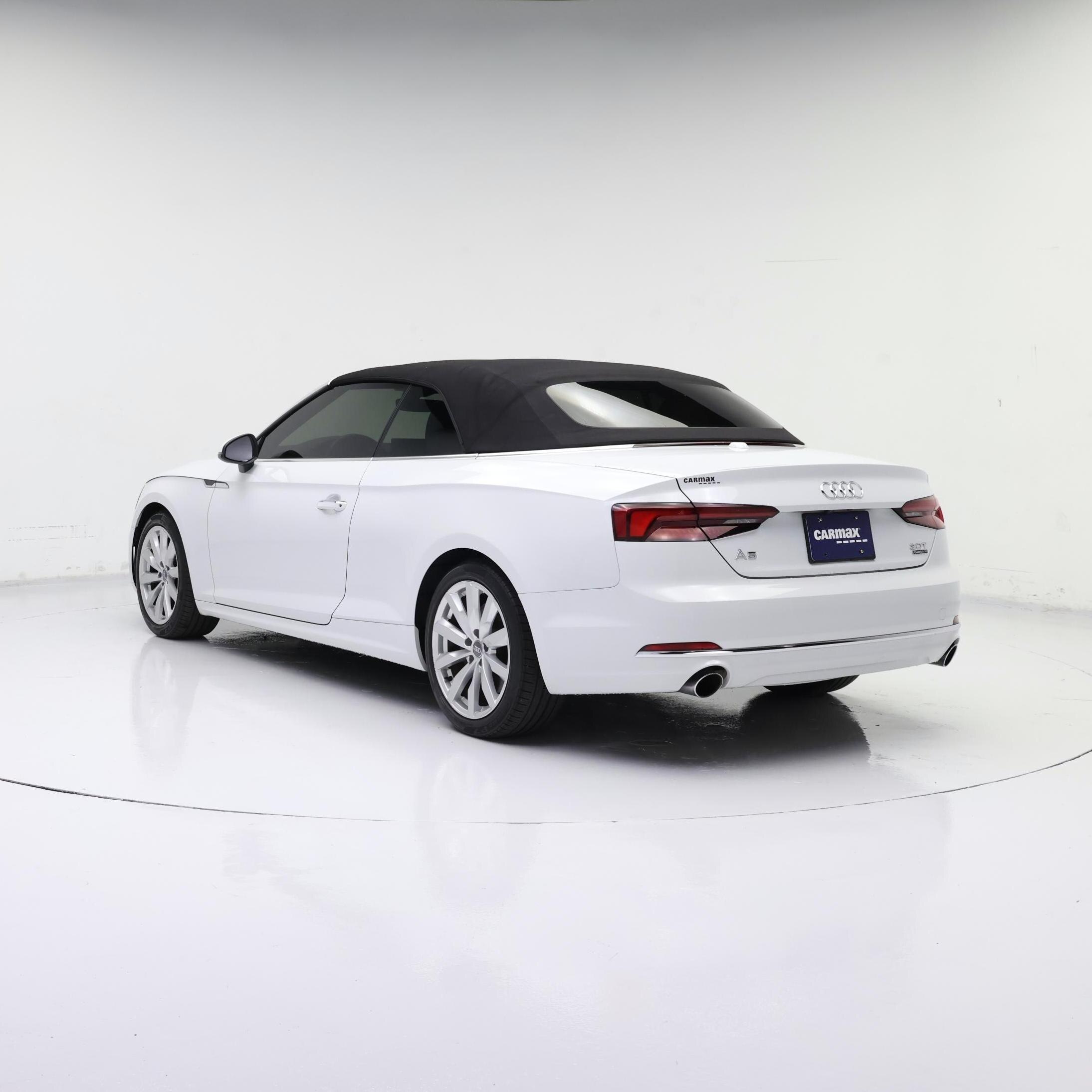 Thumbnail: 2018 Audi A5 - 2