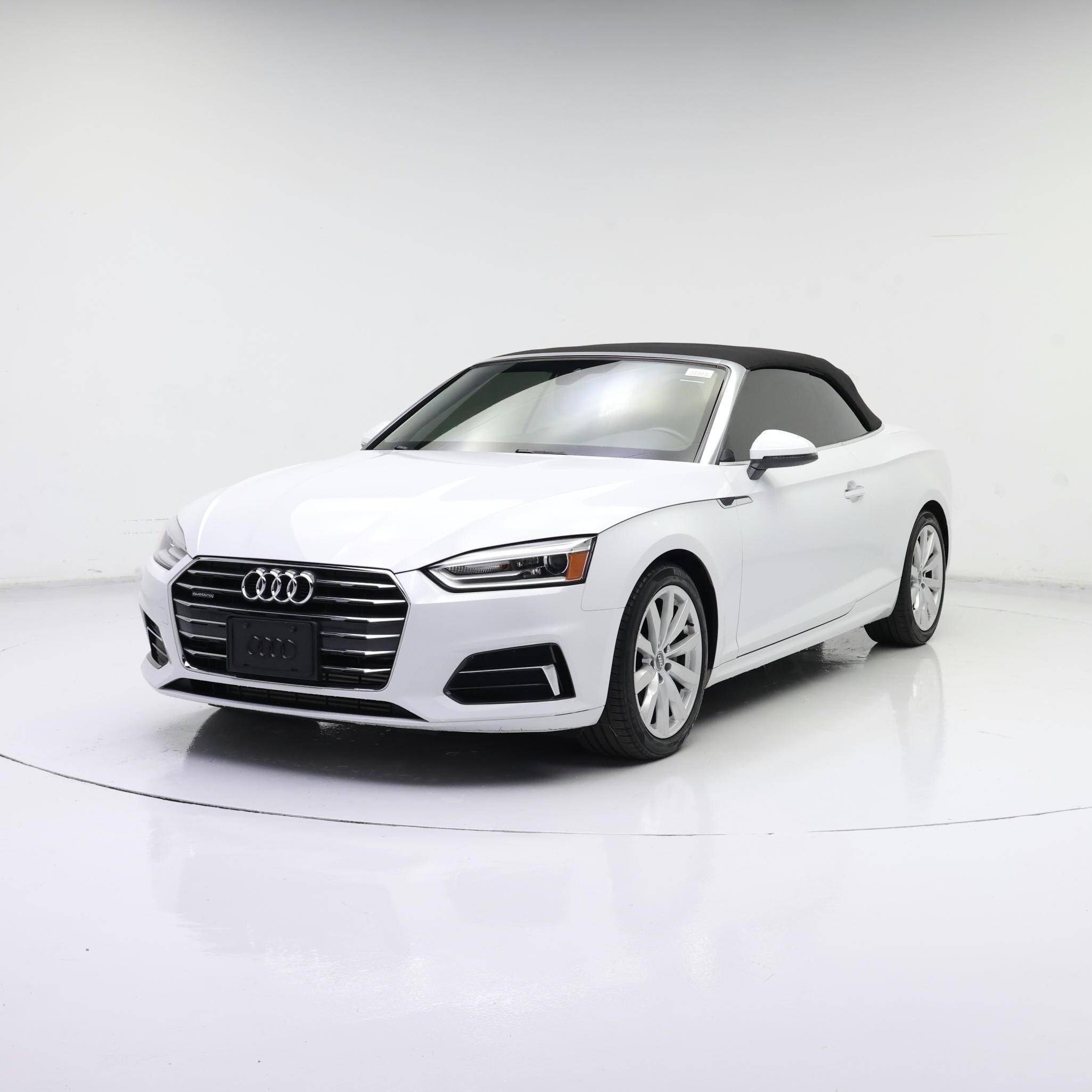 Thumbnail: 2018 Audi A5 - 4