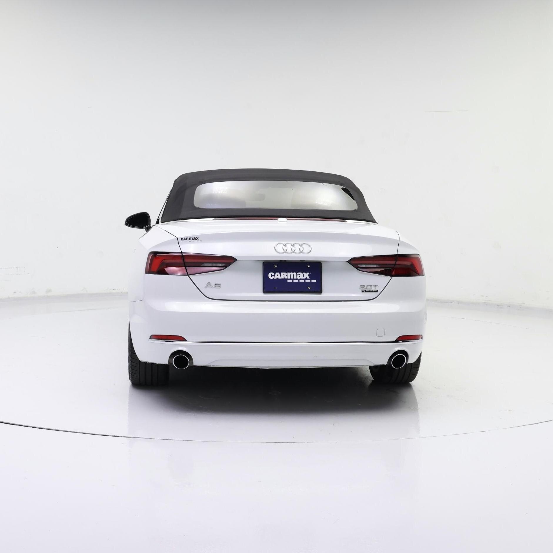 Thumbnail: 2018 Audi A5 - 6