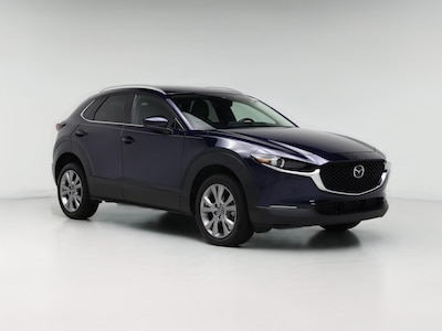 Blue 2023 Mazda CX-30 2.5 S Select Package