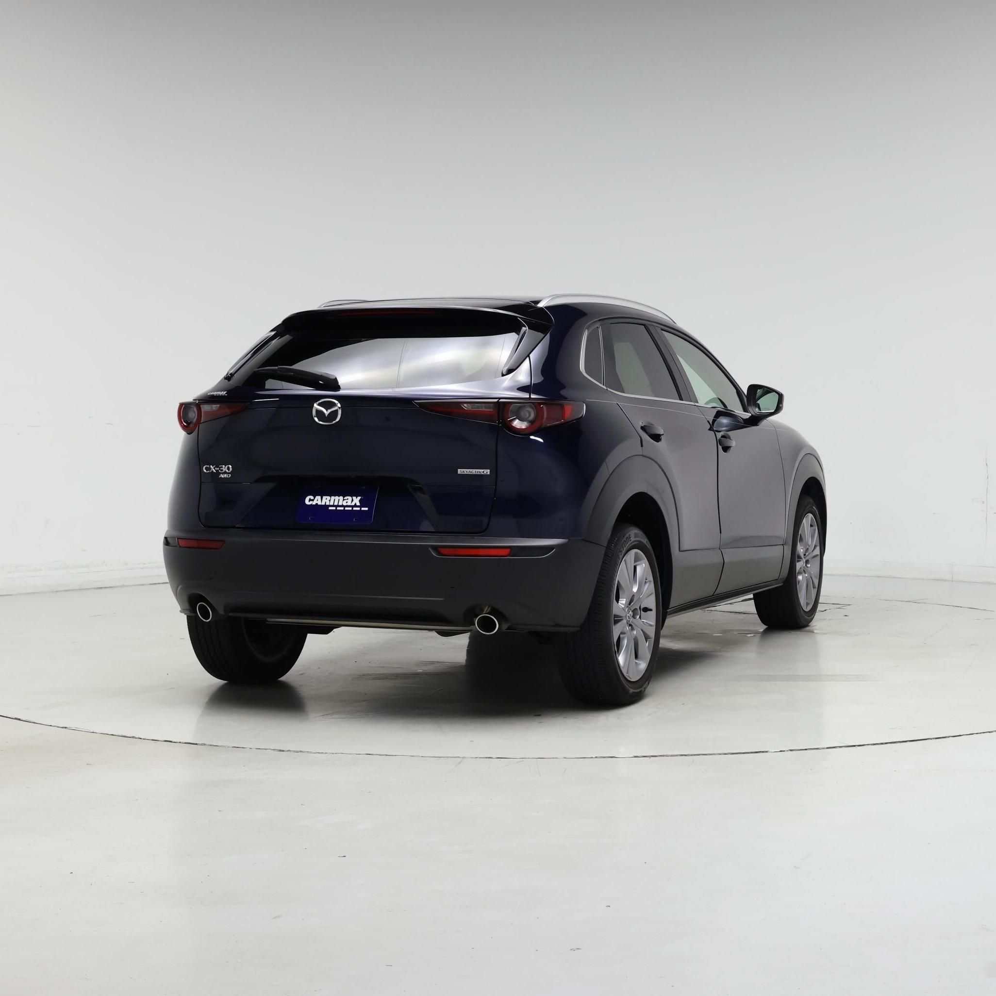 Thumbnail: 2023 Mazda CX-30 - 8