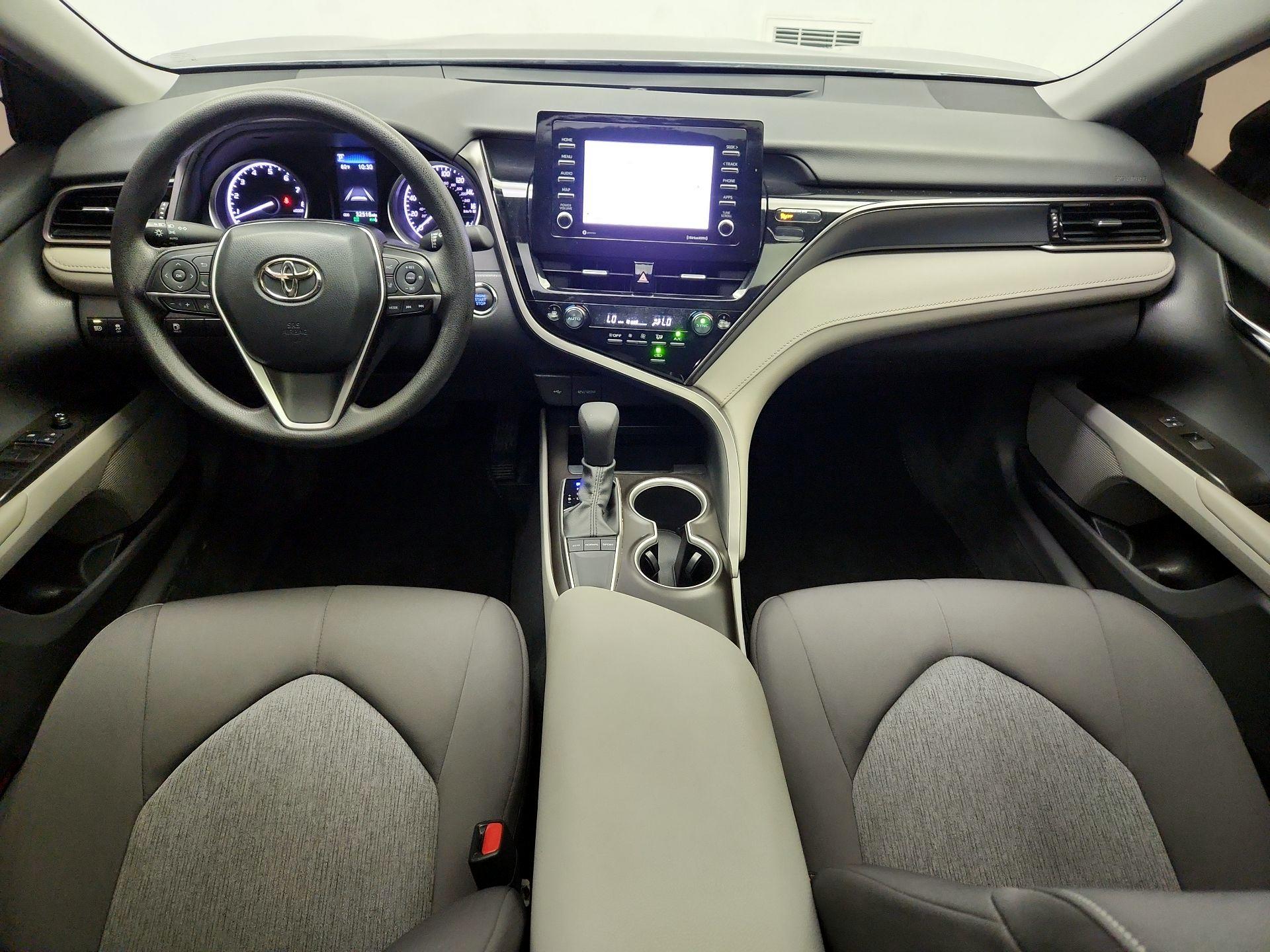 Thumbnail: 2024 Toyota Camry - 9