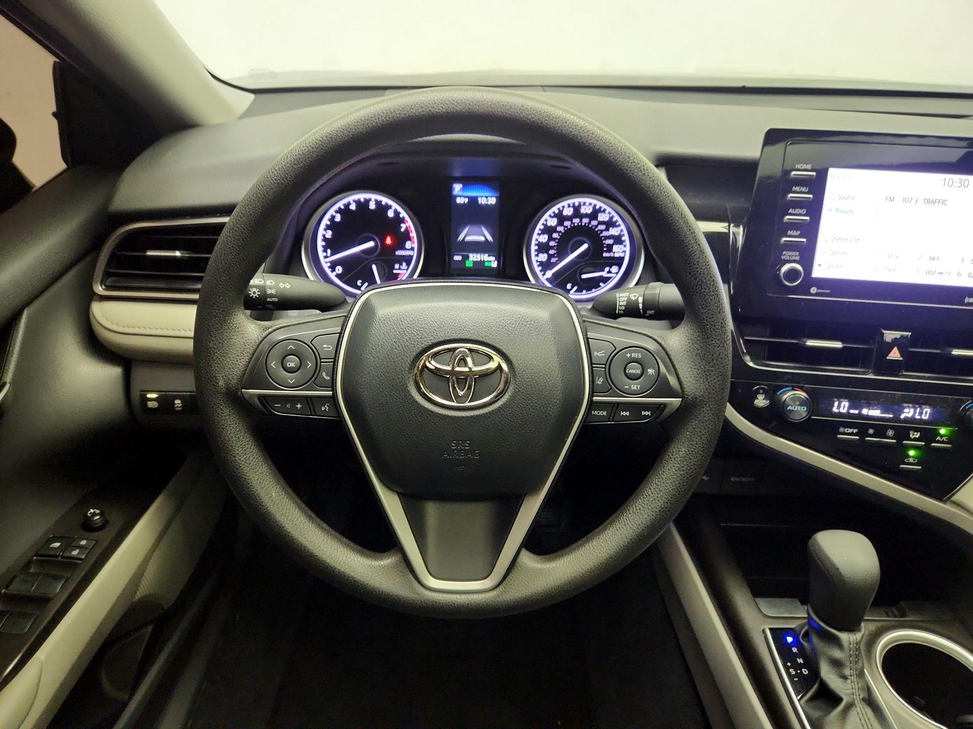 Thumbnail: 2024 Toyota Camry - 10
