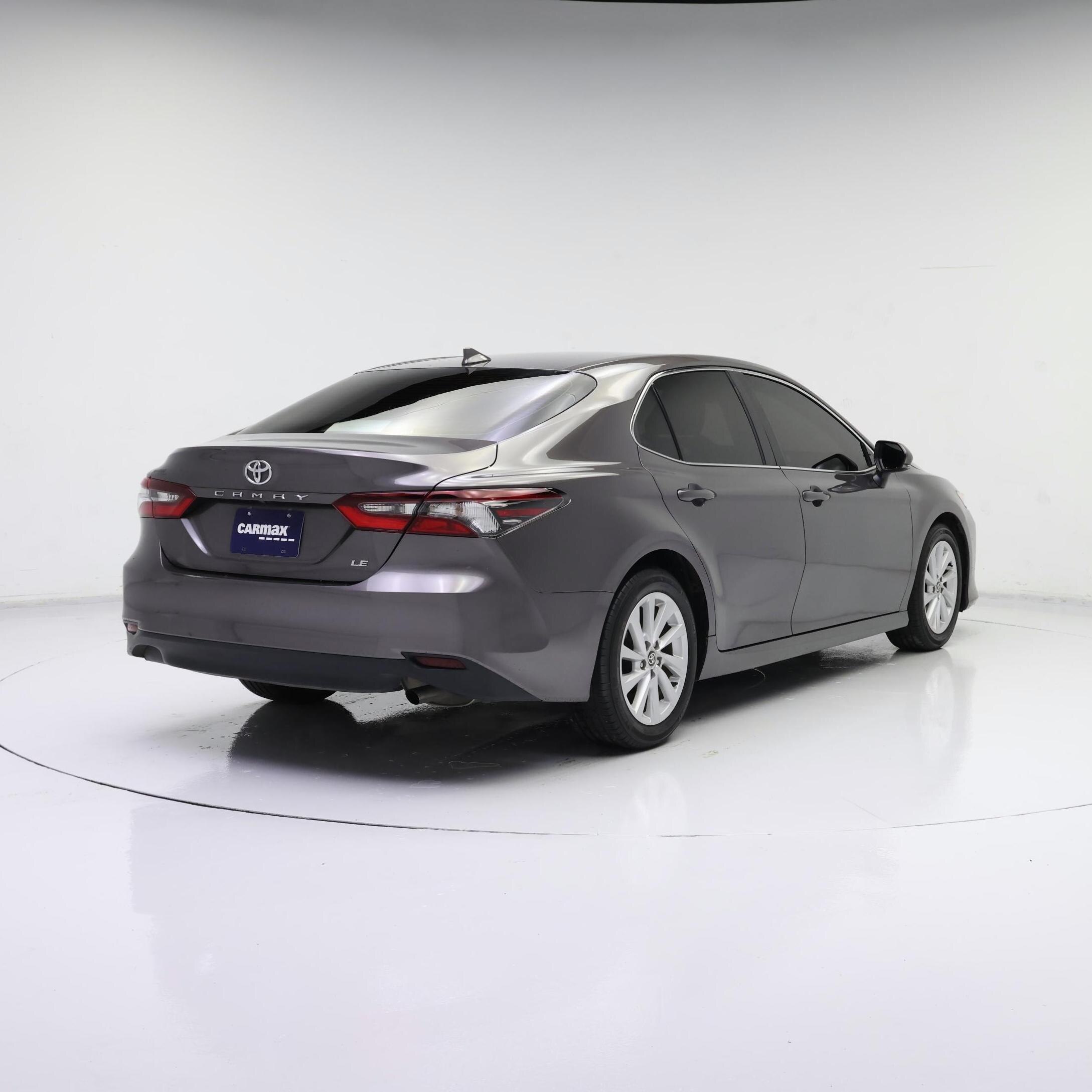 Thumbnail: 2024 Toyota Camry - 8