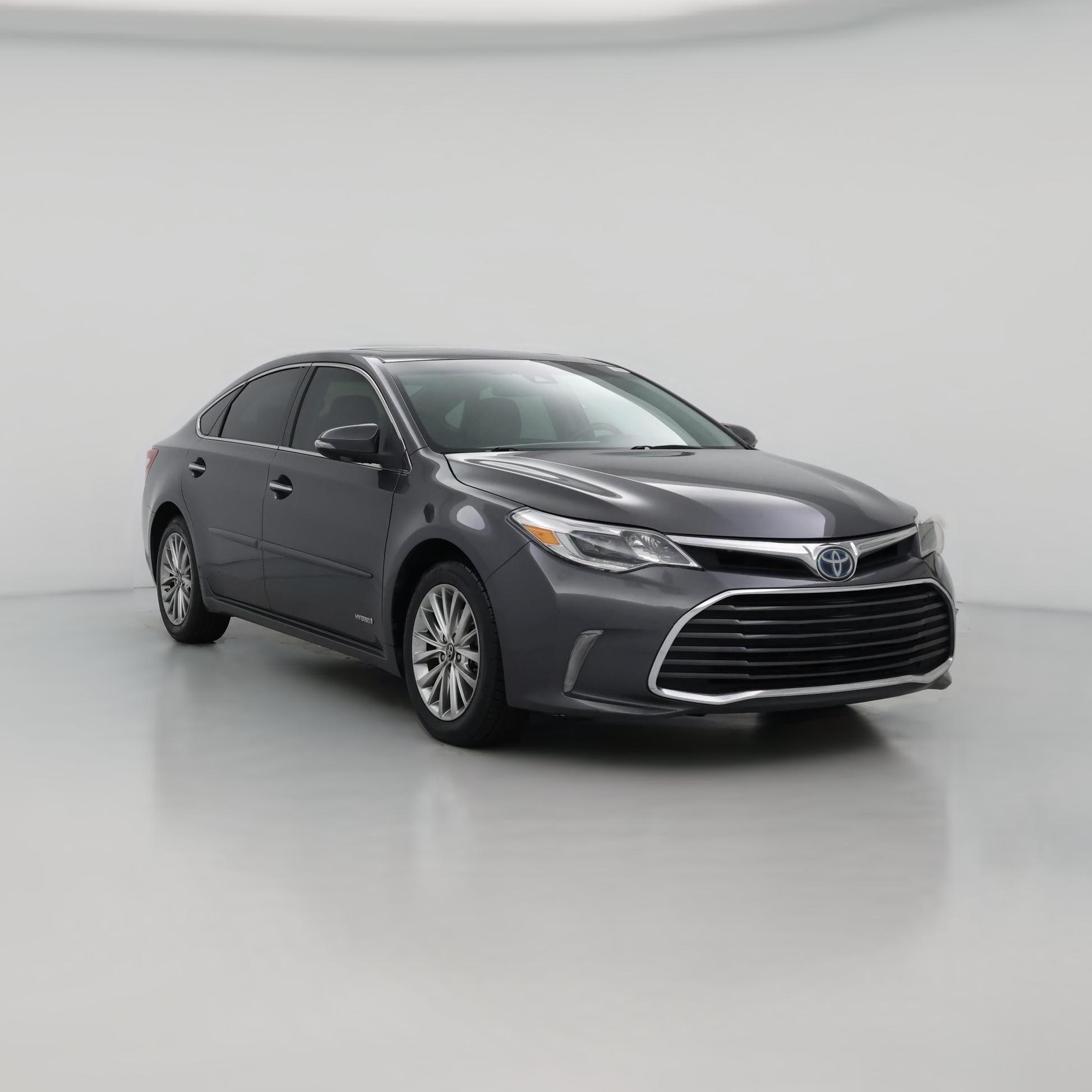 Thumbnail: 2018 Toyota Avalon - 1