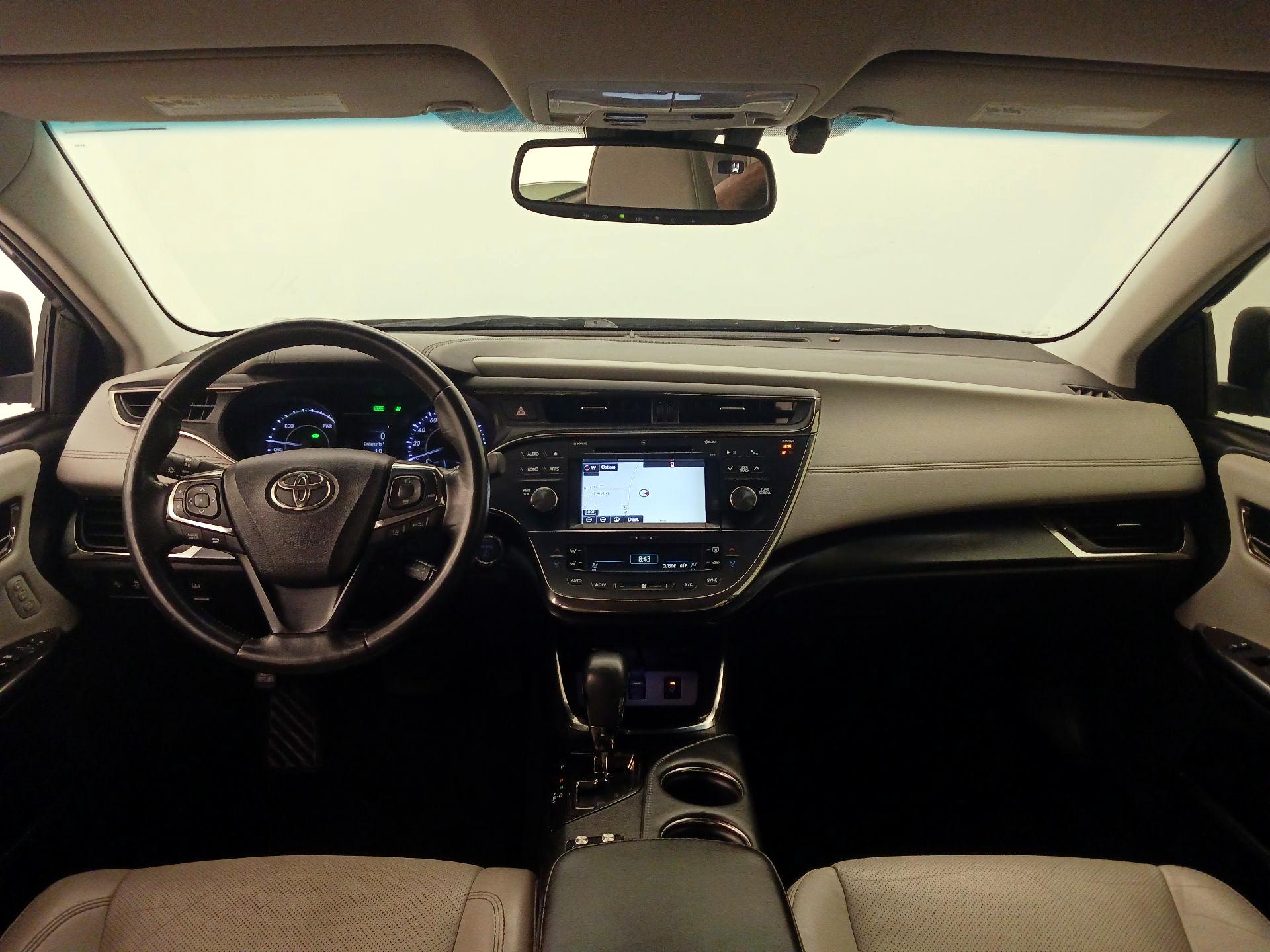 Thumbnail: 2018 Toyota Avalon - 9