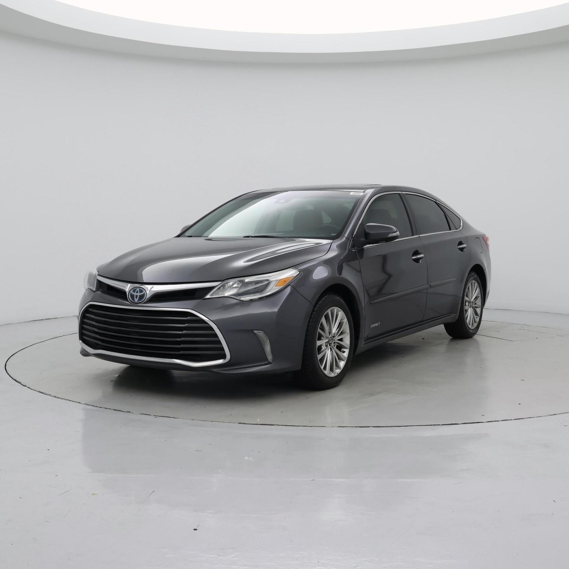 Thumbnail: 2018 Toyota Avalon - 4