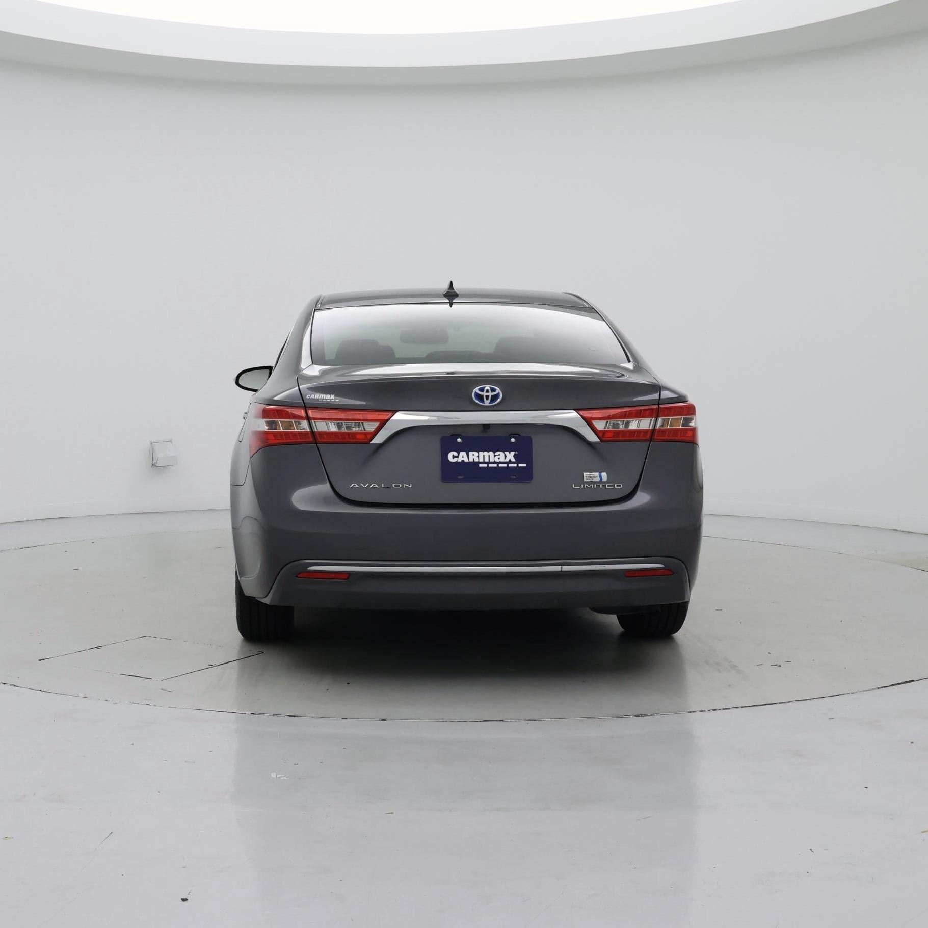 Thumbnail: 2018 Toyota Avalon - 6