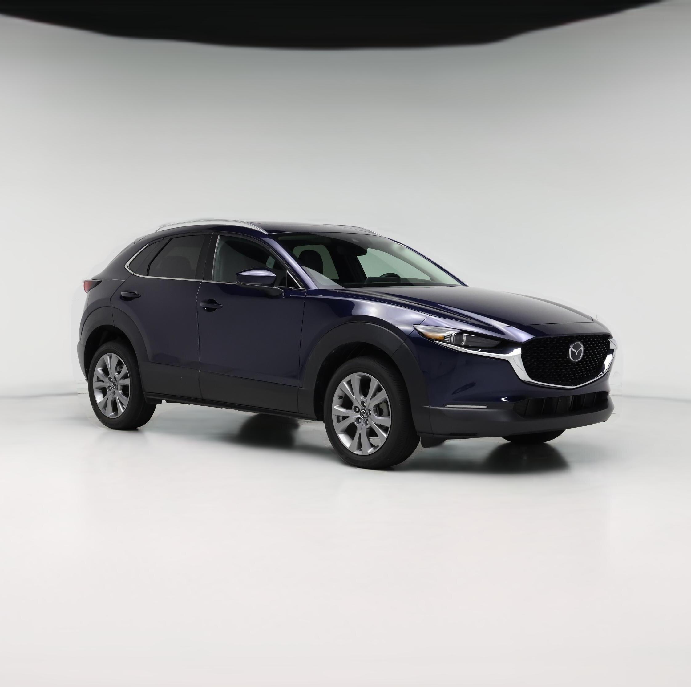 Thumbnail: 2022 Mazda CX-30 - 1