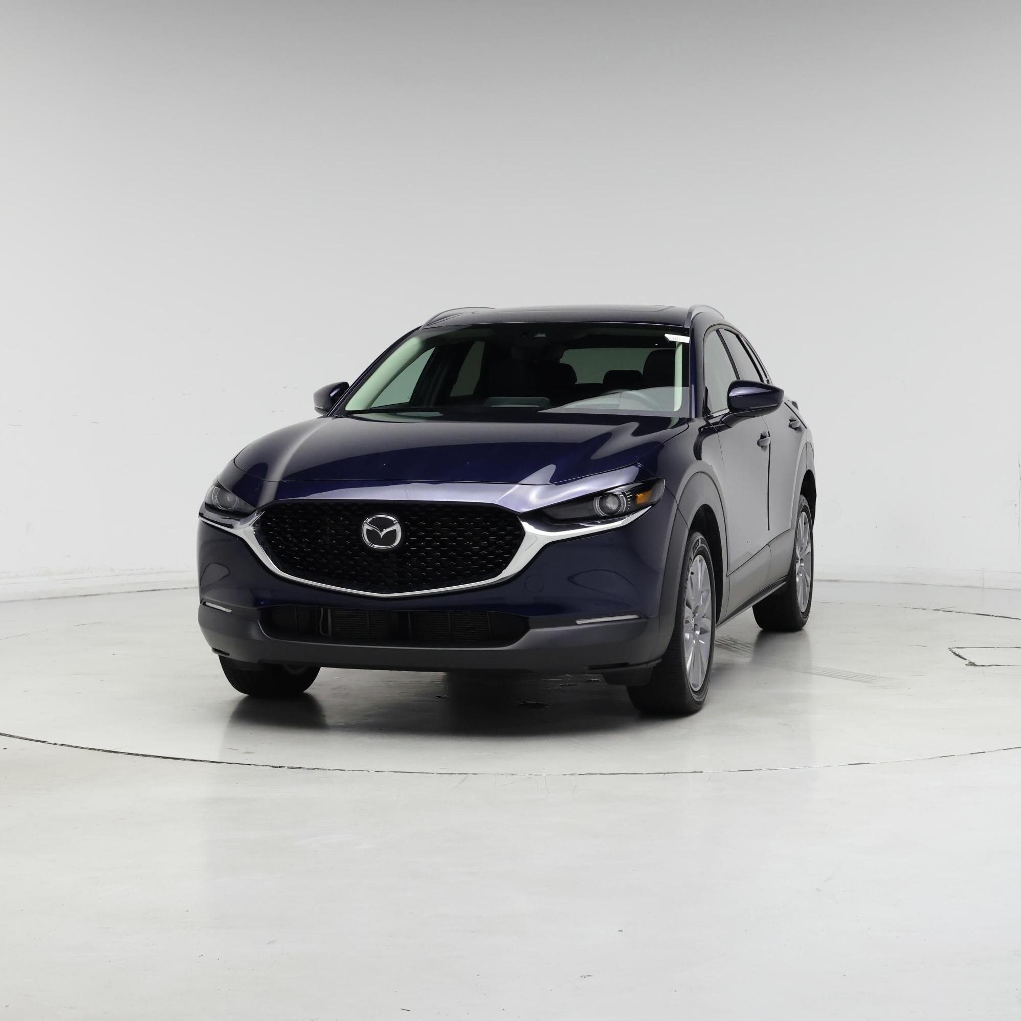 Thumbnail: 2022 Mazda CX-30 - 4