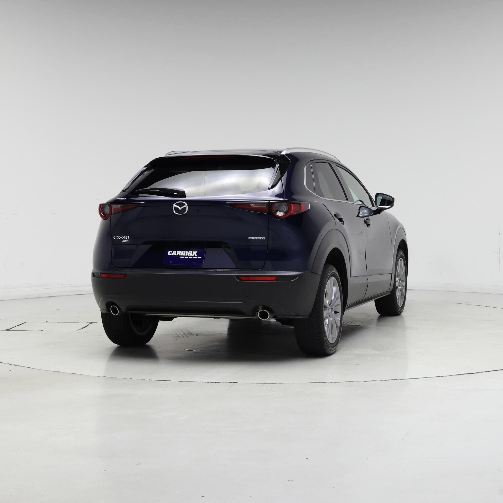 Thumbnail: 2022 Mazda CX-30 - 8