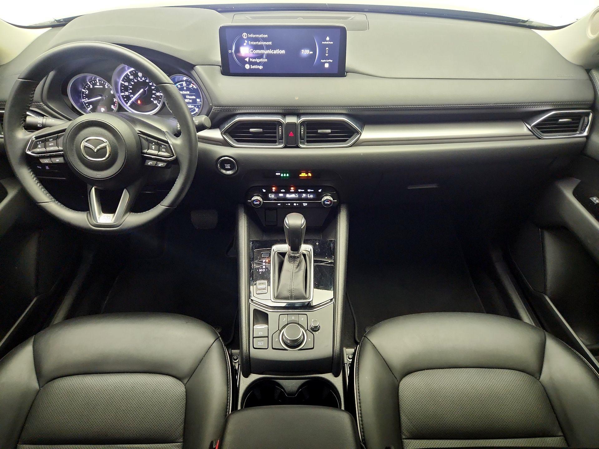Thumbnail: 2024 Mazda CX-5 - 9