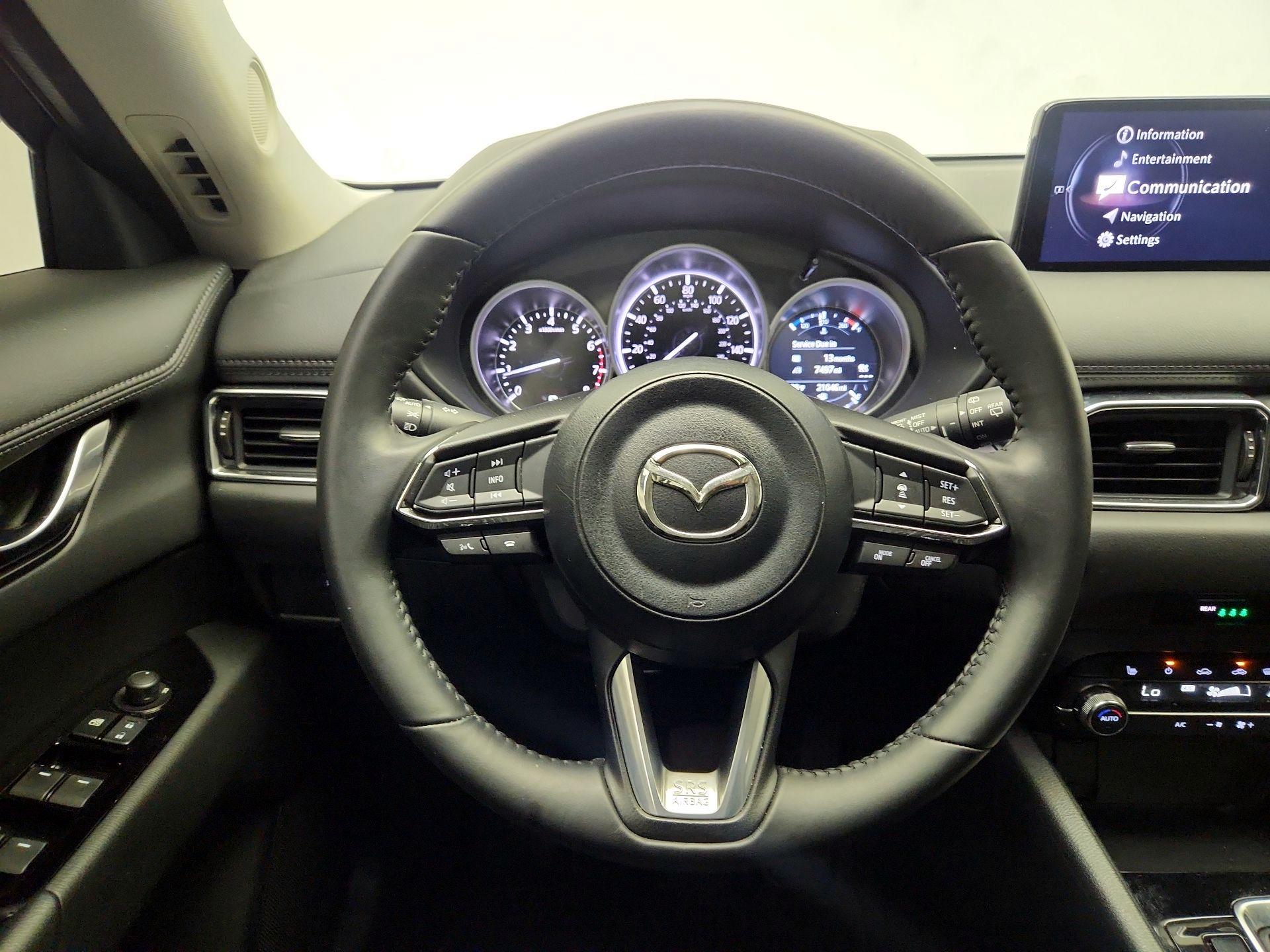 Thumbnail: 2024 Mazda CX-5 - 10