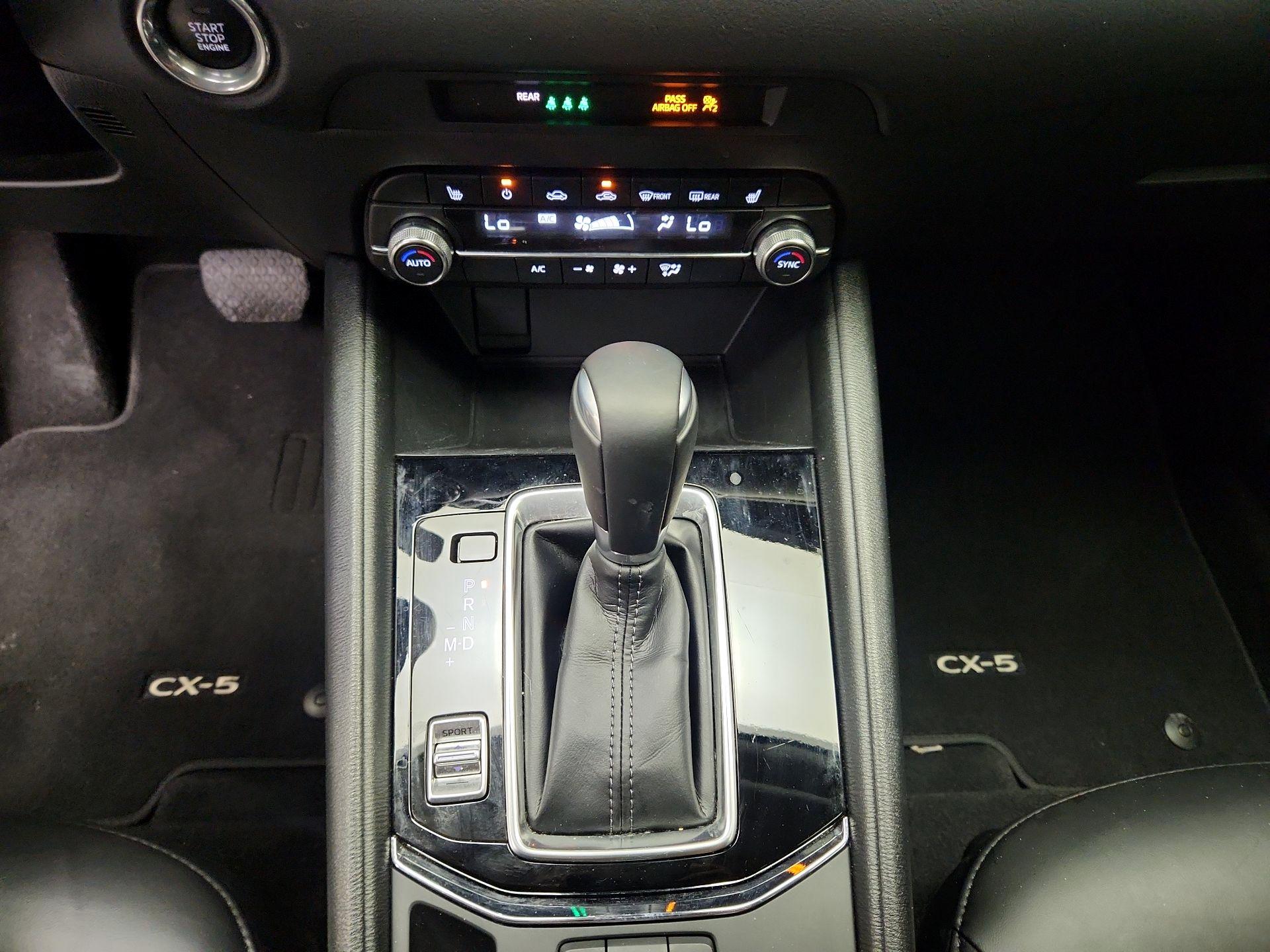 Thumbnail: 2024 Mazda CX-5 - 17