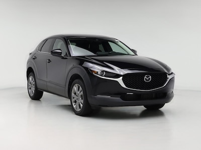 Gray 2021 Mazda CX-30 Select