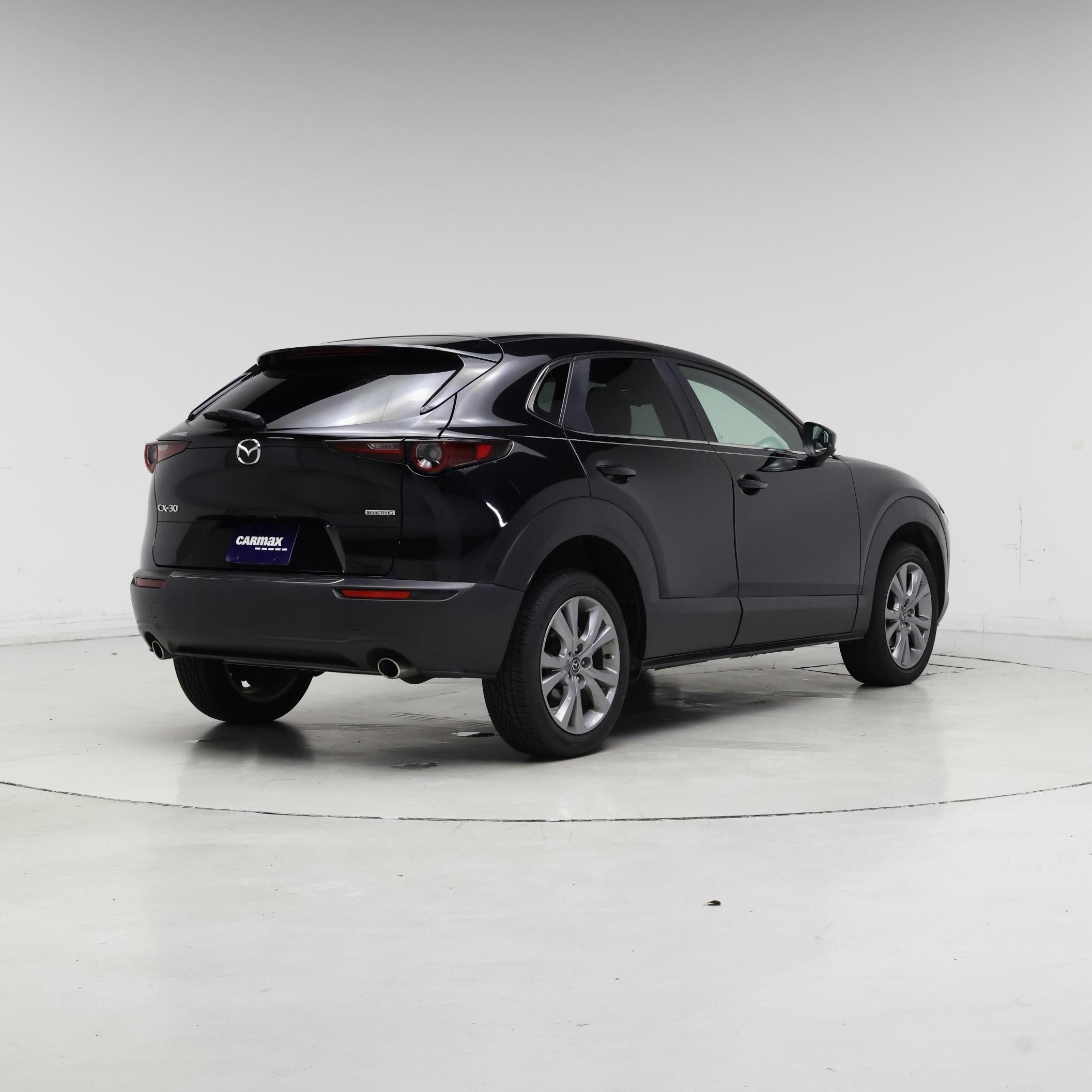 Thumbnail: 2021 Mazda CX-30 - 8