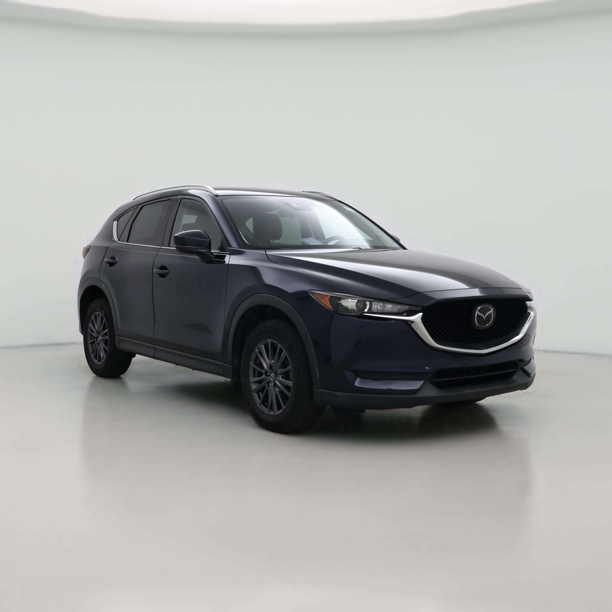 Thumbnail: 2020 Mazda CX-5 - 1