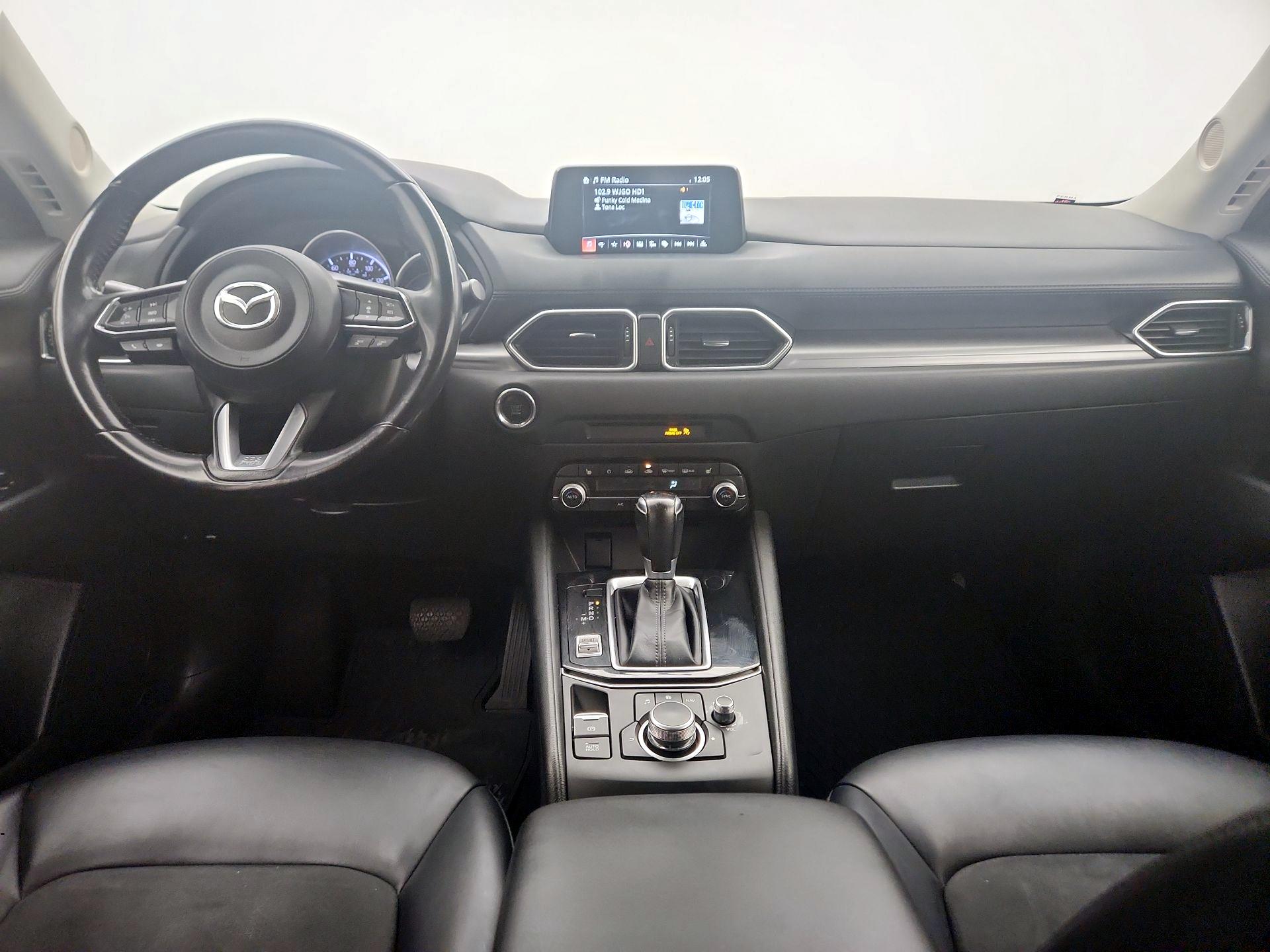 Thumbnail: 2020 Mazda CX-5 - 9