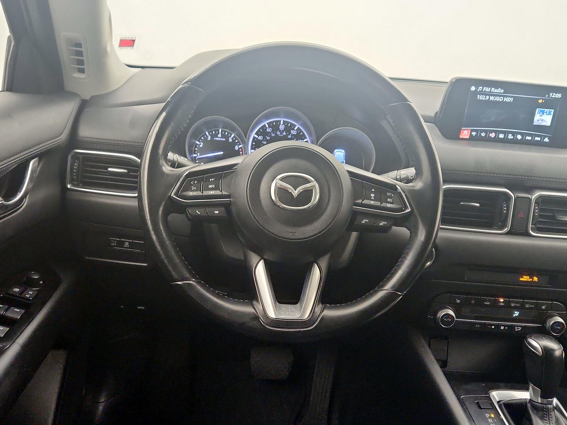 Thumbnail: 2020 Mazda CX-5 - 10