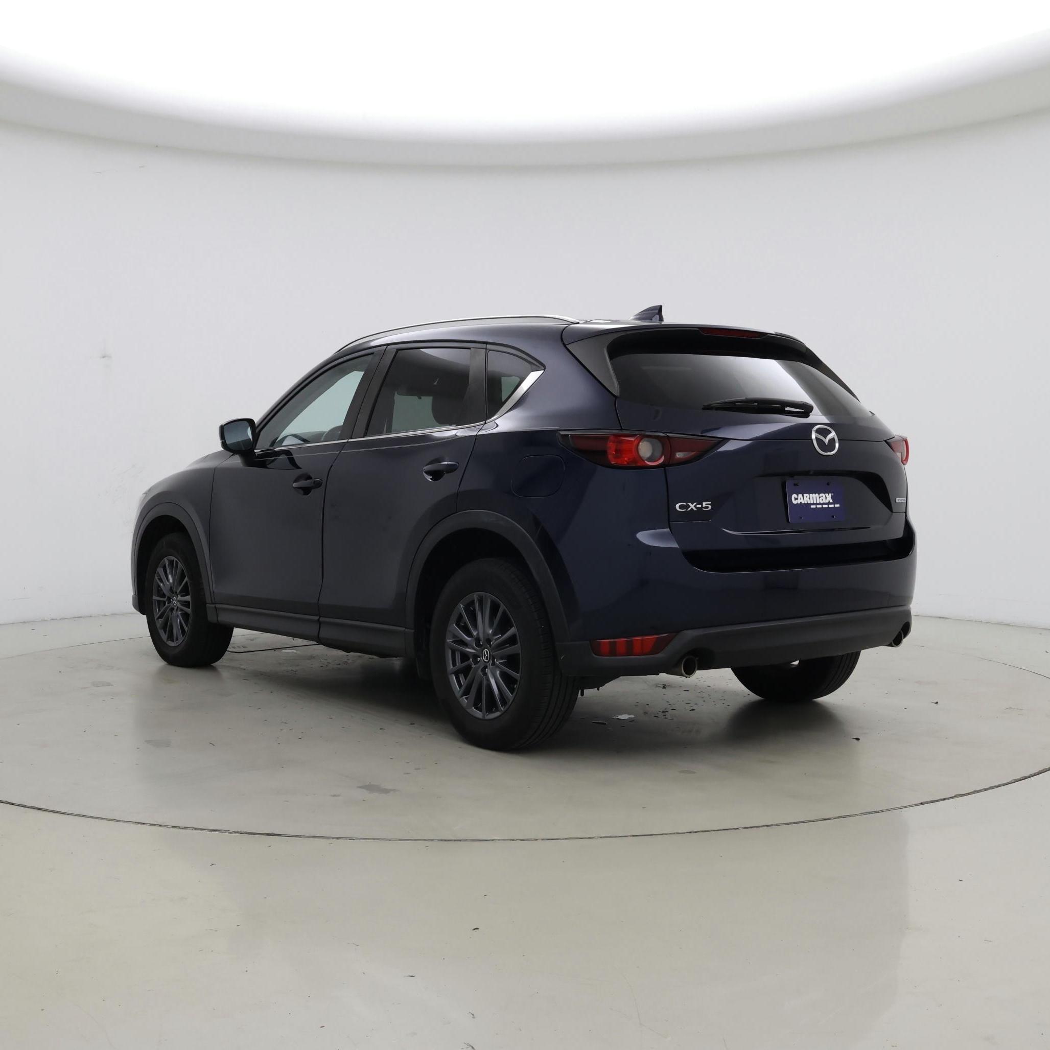 Thumbnail: 2020 Mazda CX-5 - 2