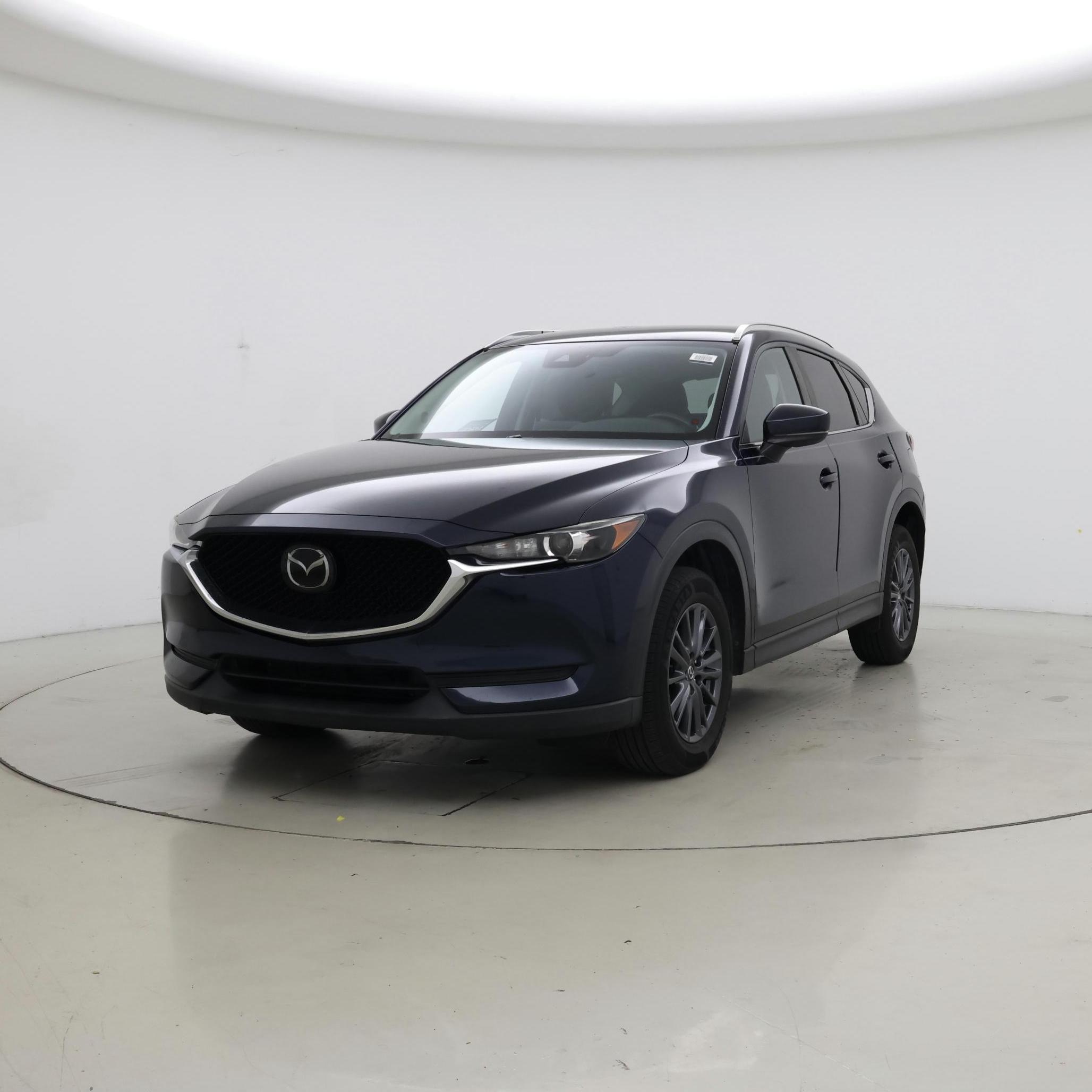Thumbnail: 2020 Mazda CX-5 - 4