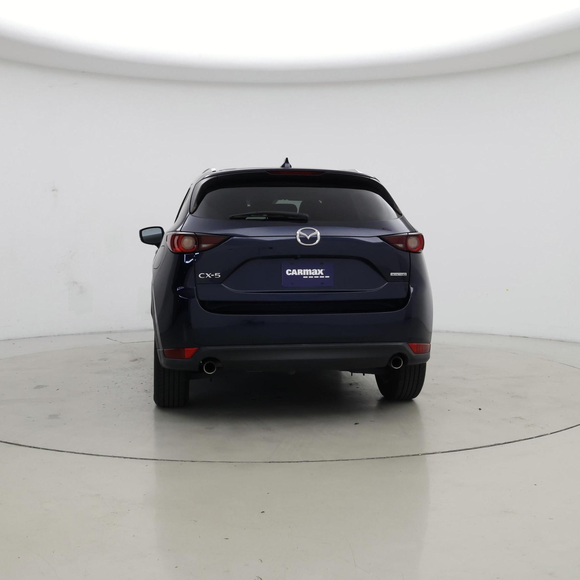 Thumbnail: 2020 Mazda CX-5 - 6