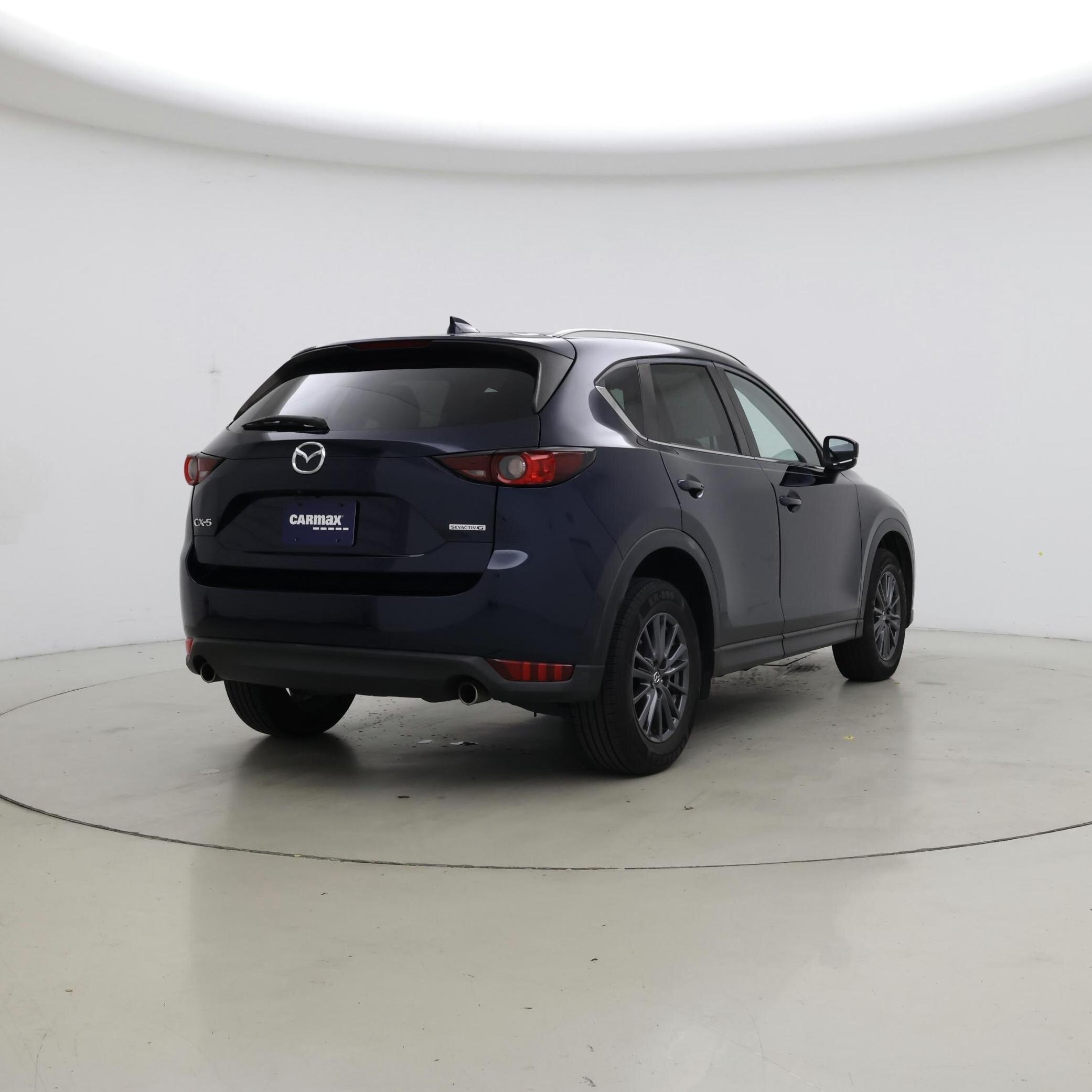 Thumbnail: 2020 Mazda CX-5 - 8