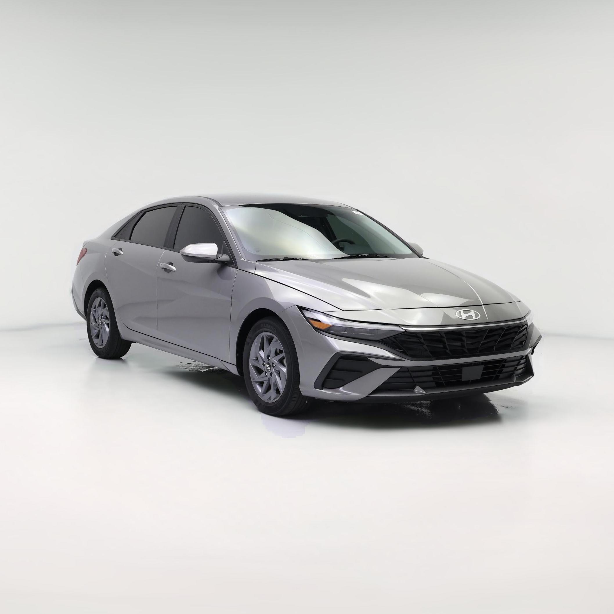 Thumbnail: 2024 Hyundai Elantra - 1