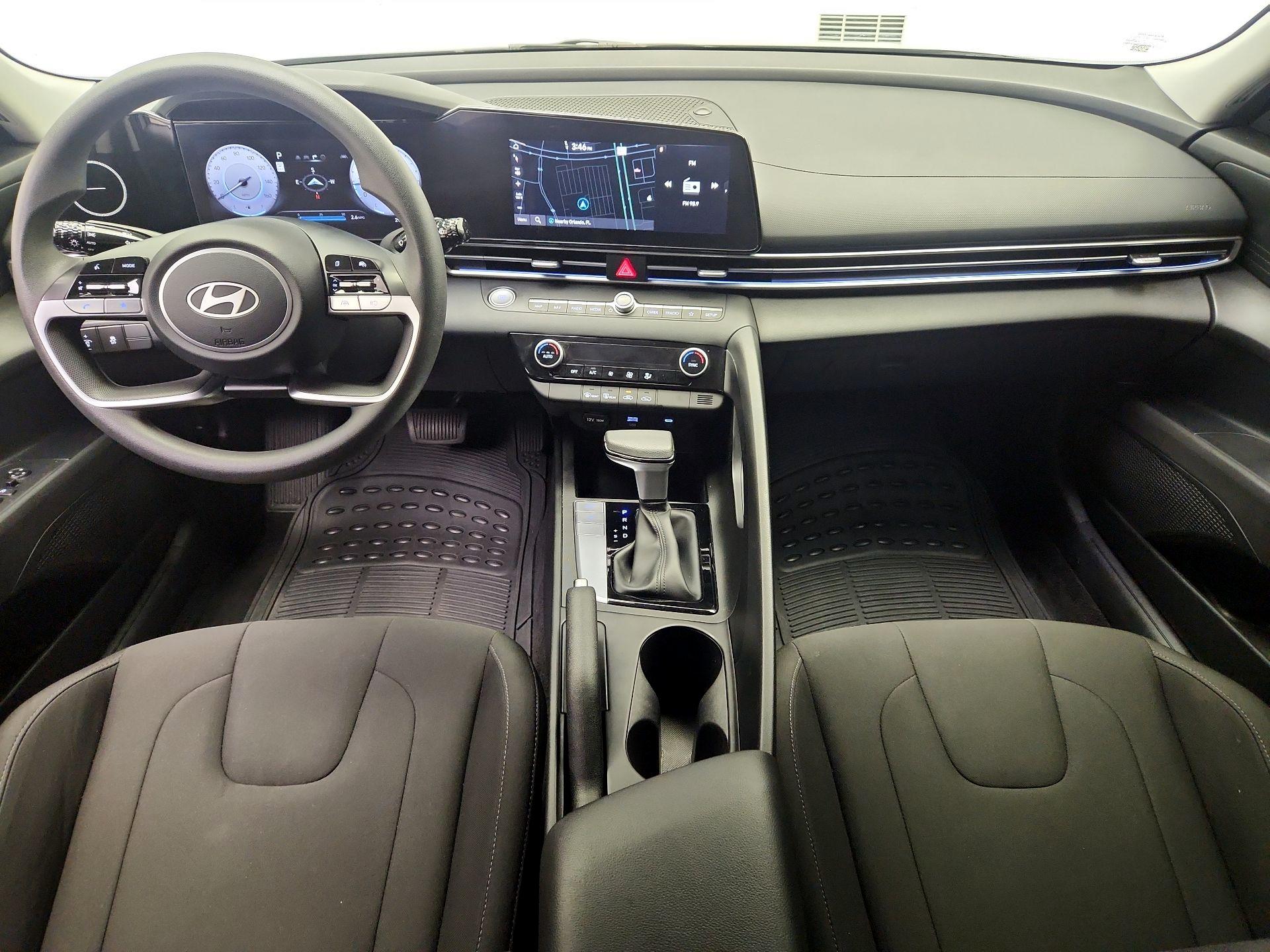 Thumbnail: 2024 Hyundai Elantra - 9