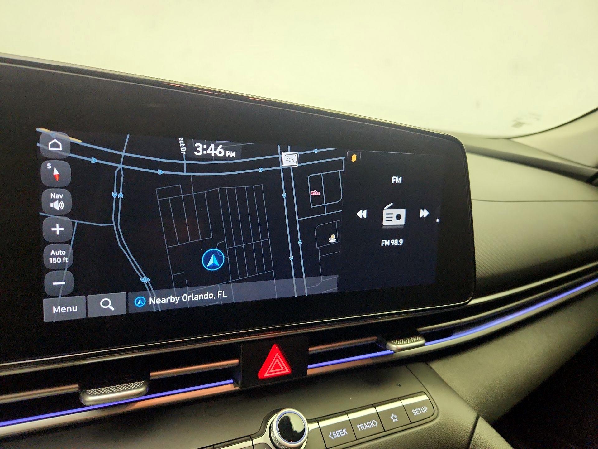 Thumbnail: 2024 Hyundai Elantra - 14