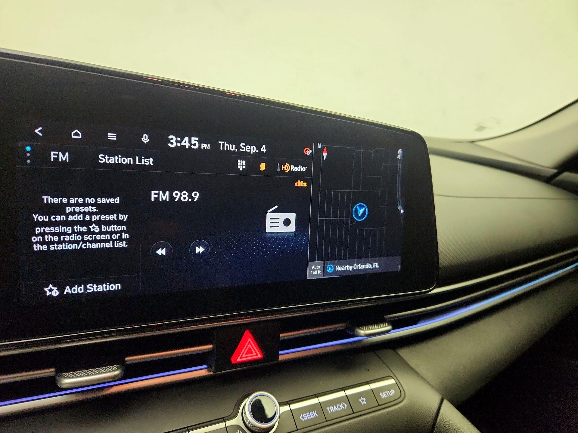 Thumbnail: 2024 Hyundai Elantra - 16