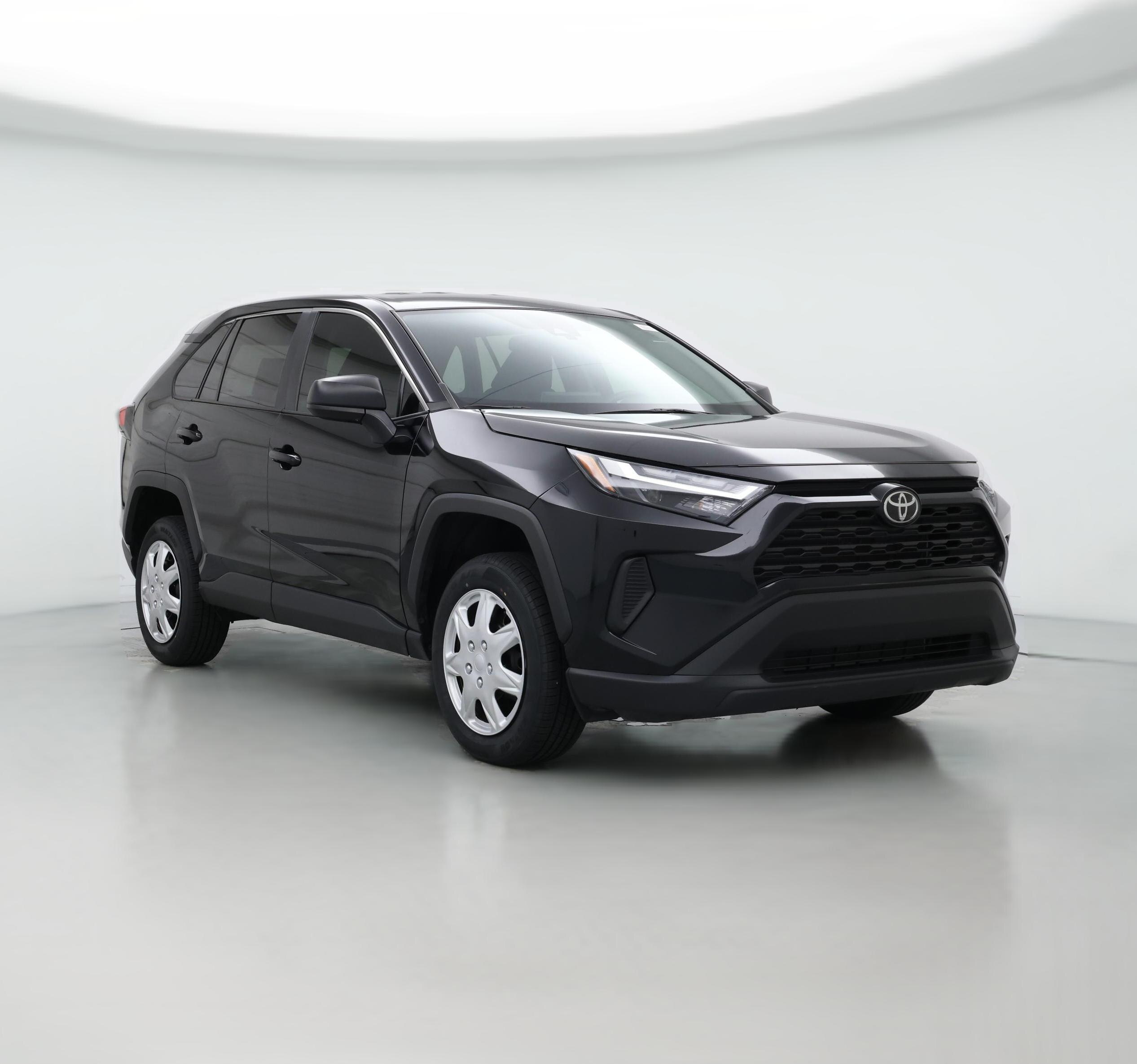 Thumbnail: 2024 Toyota RAV4 - 1