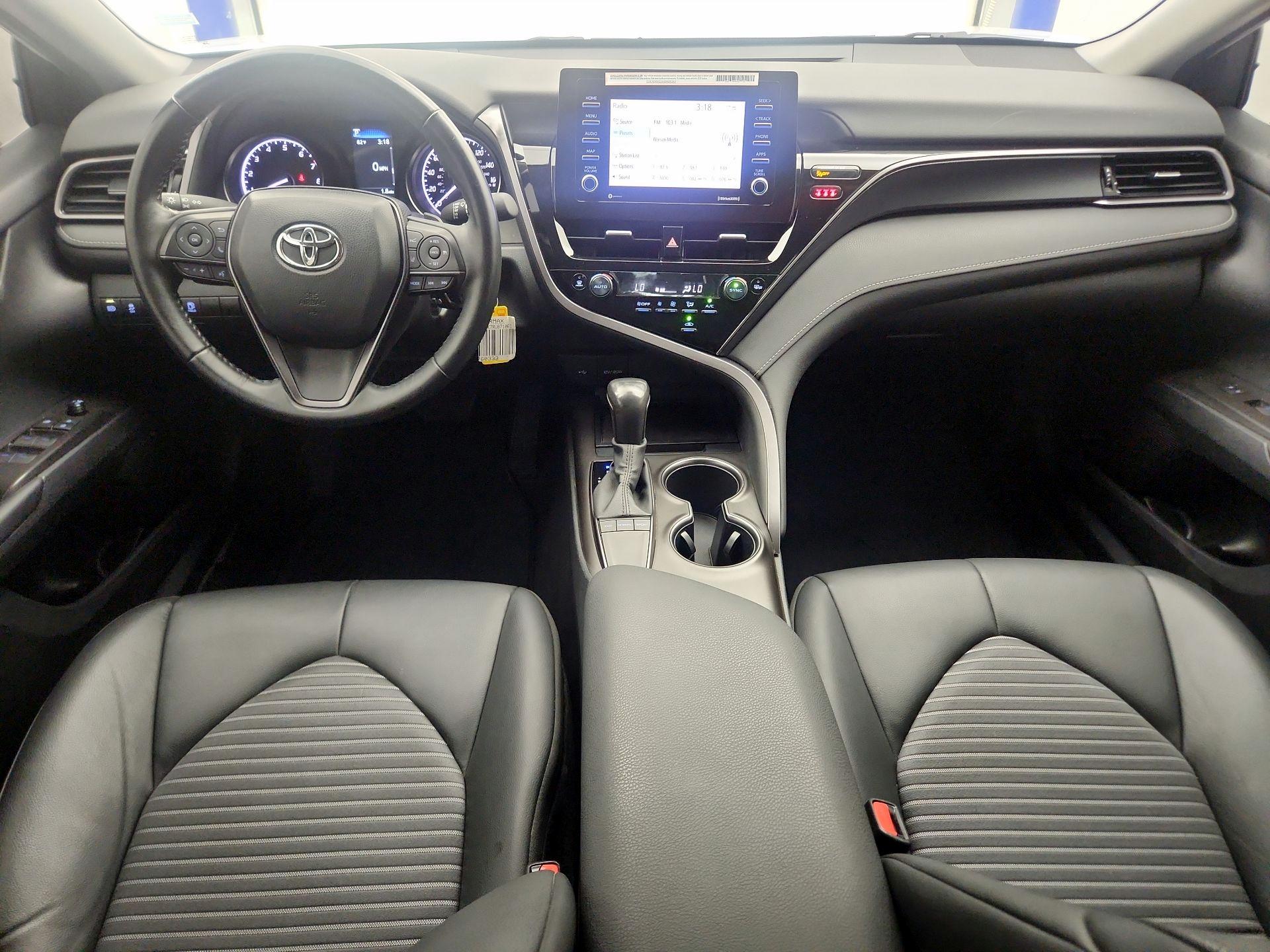 Thumbnail: 2024 Toyota Camry - 9