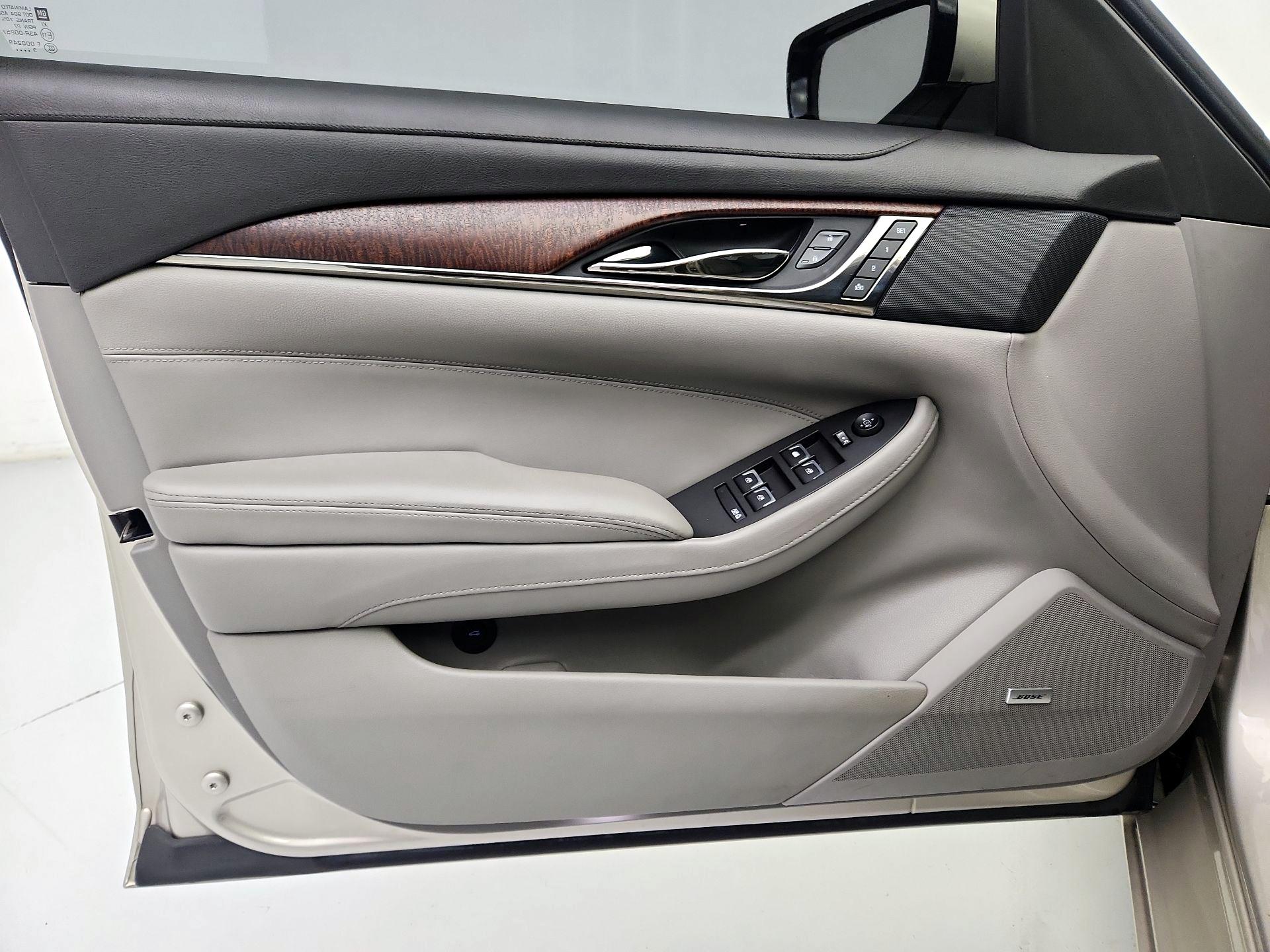 Thumbnail: 2014 Cadillac CTS - 12