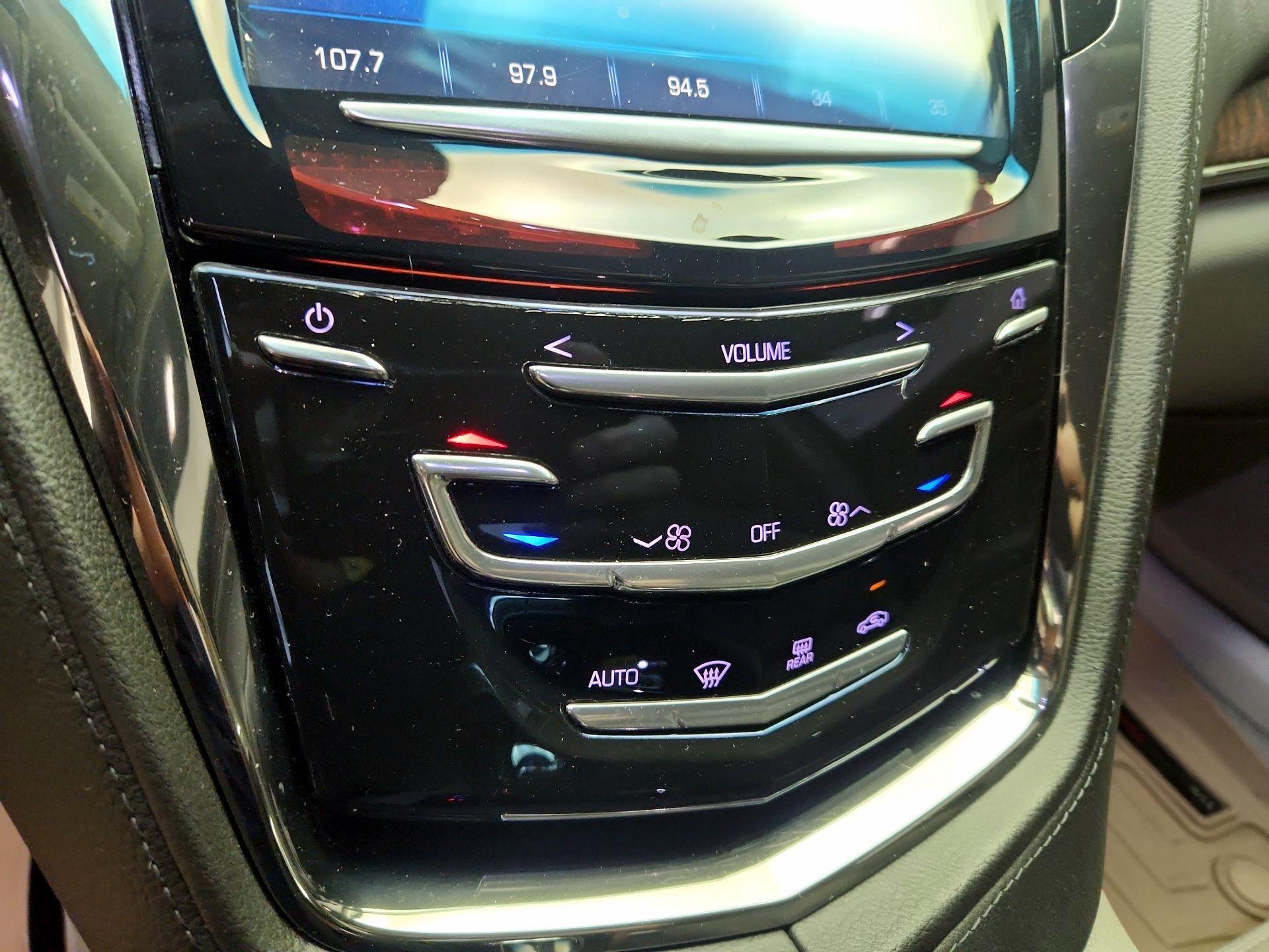 Thumbnail: 2014 Cadillac CTS - 15