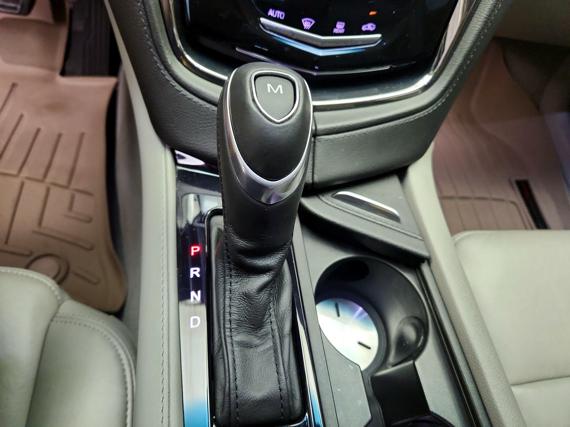 Thumbnail: 2014 Cadillac CTS - 16