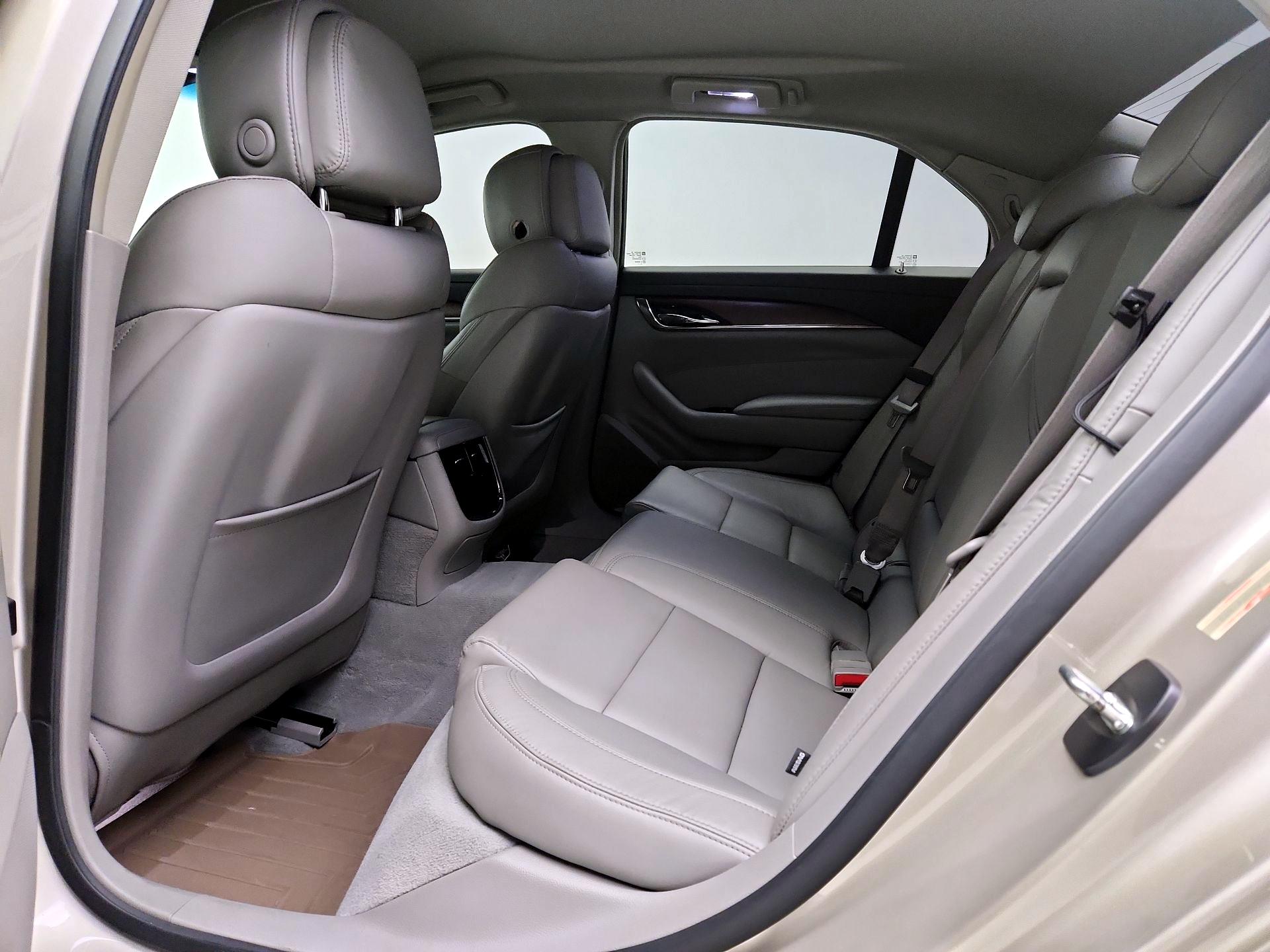 Thumbnail: 2014 Cadillac CTS - 18