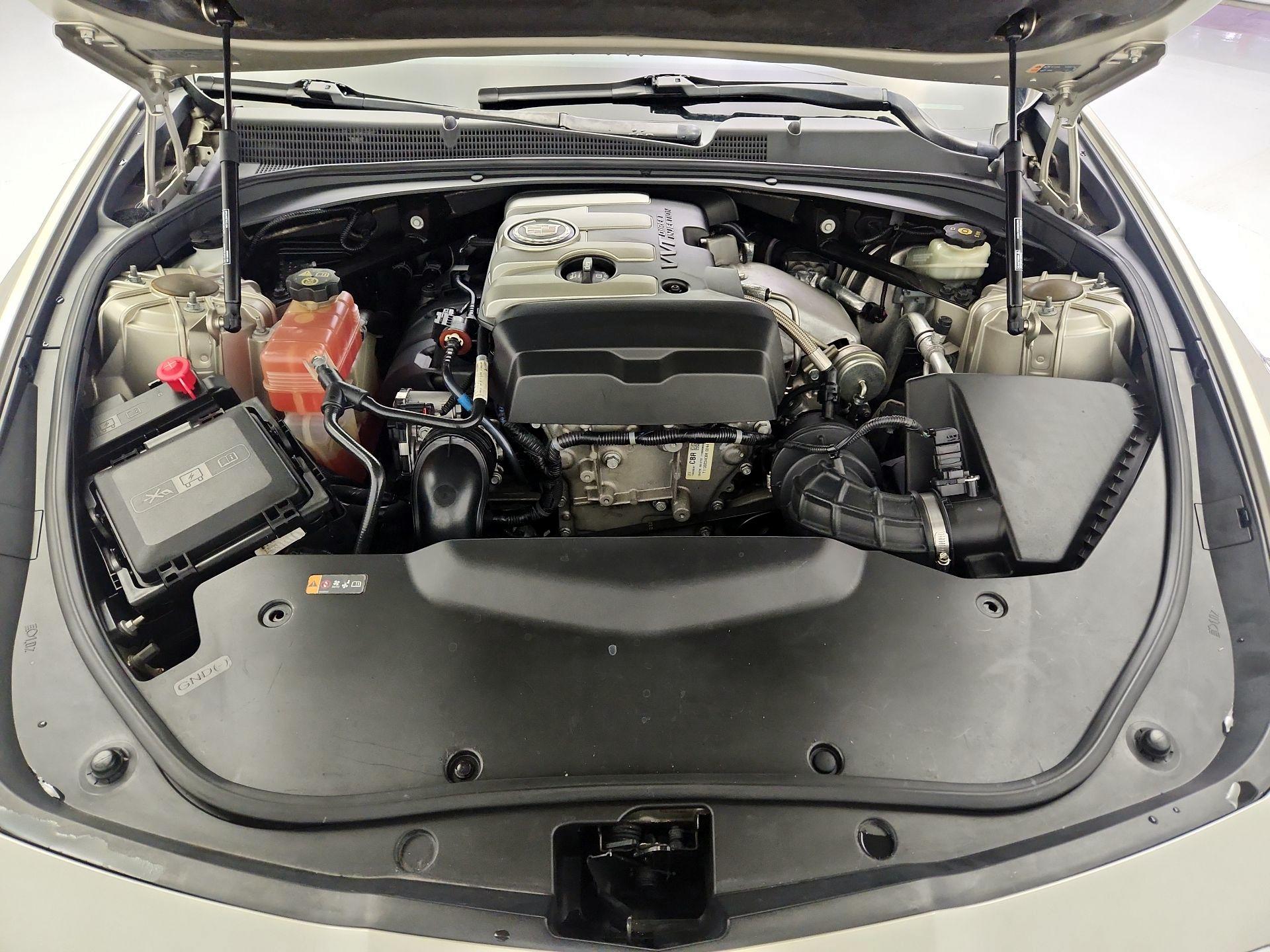 Thumbnail: 2014 Cadillac CTS - 20