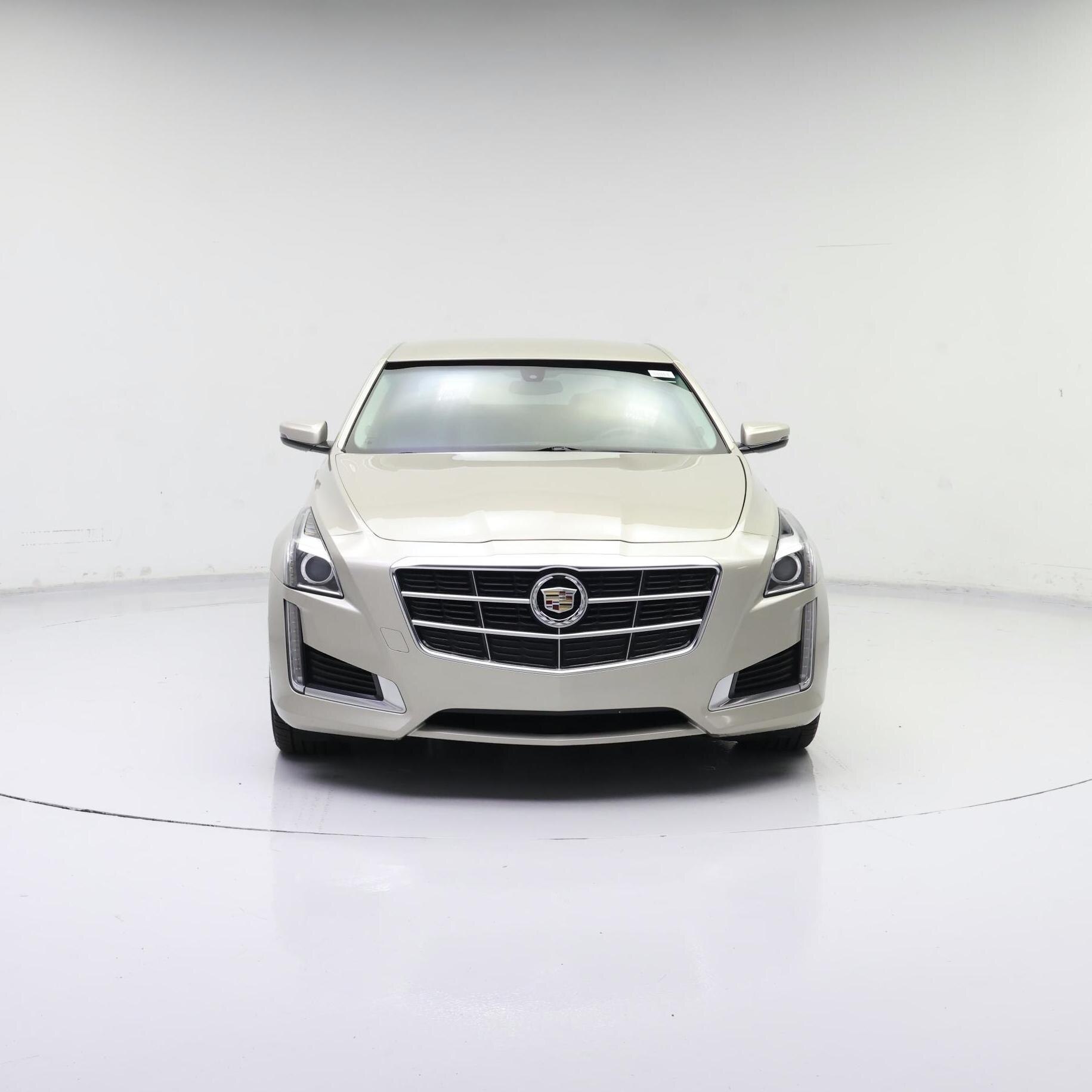 Thumbnail: 2014 Cadillac CTS - 5