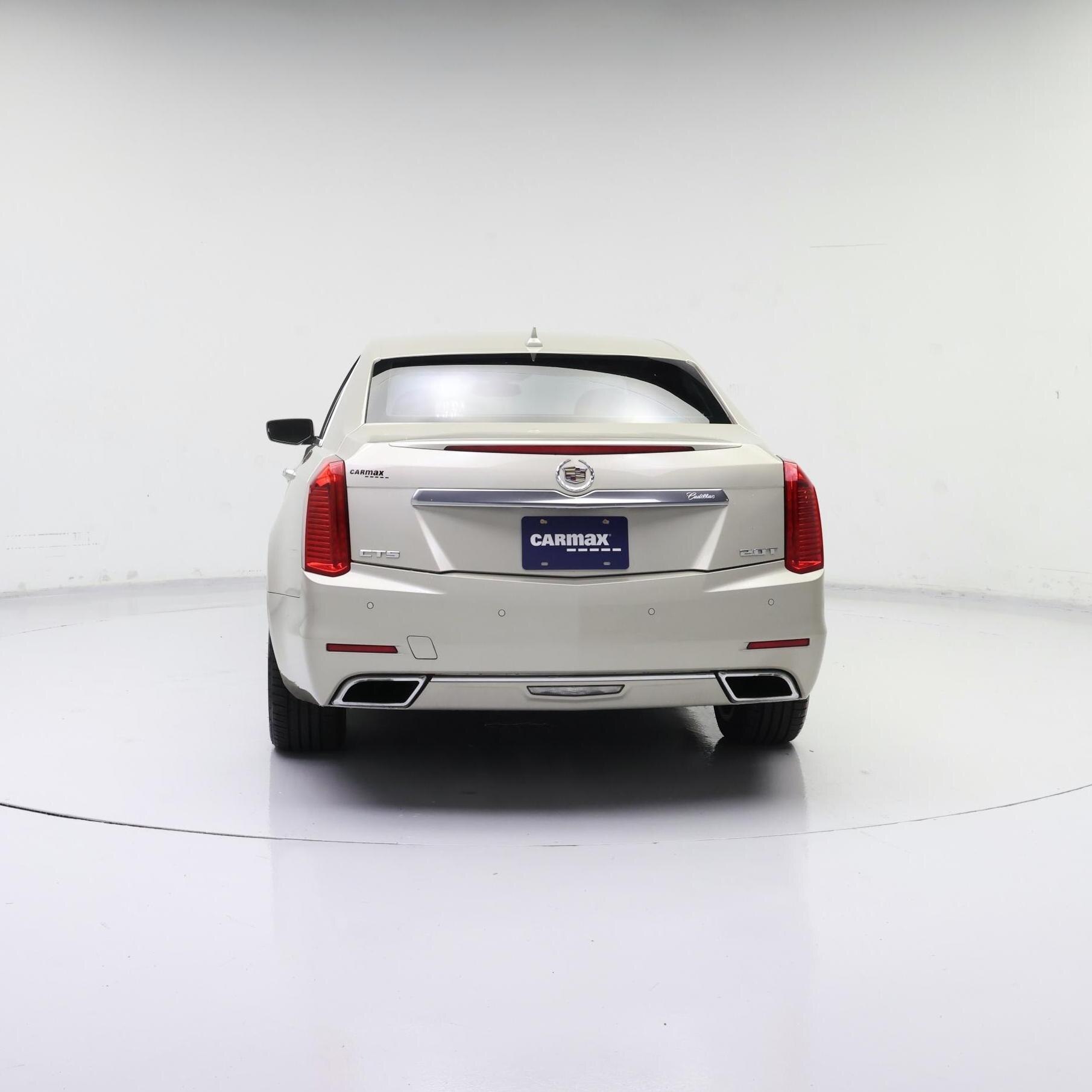 Thumbnail: 2014 Cadillac CTS - 6