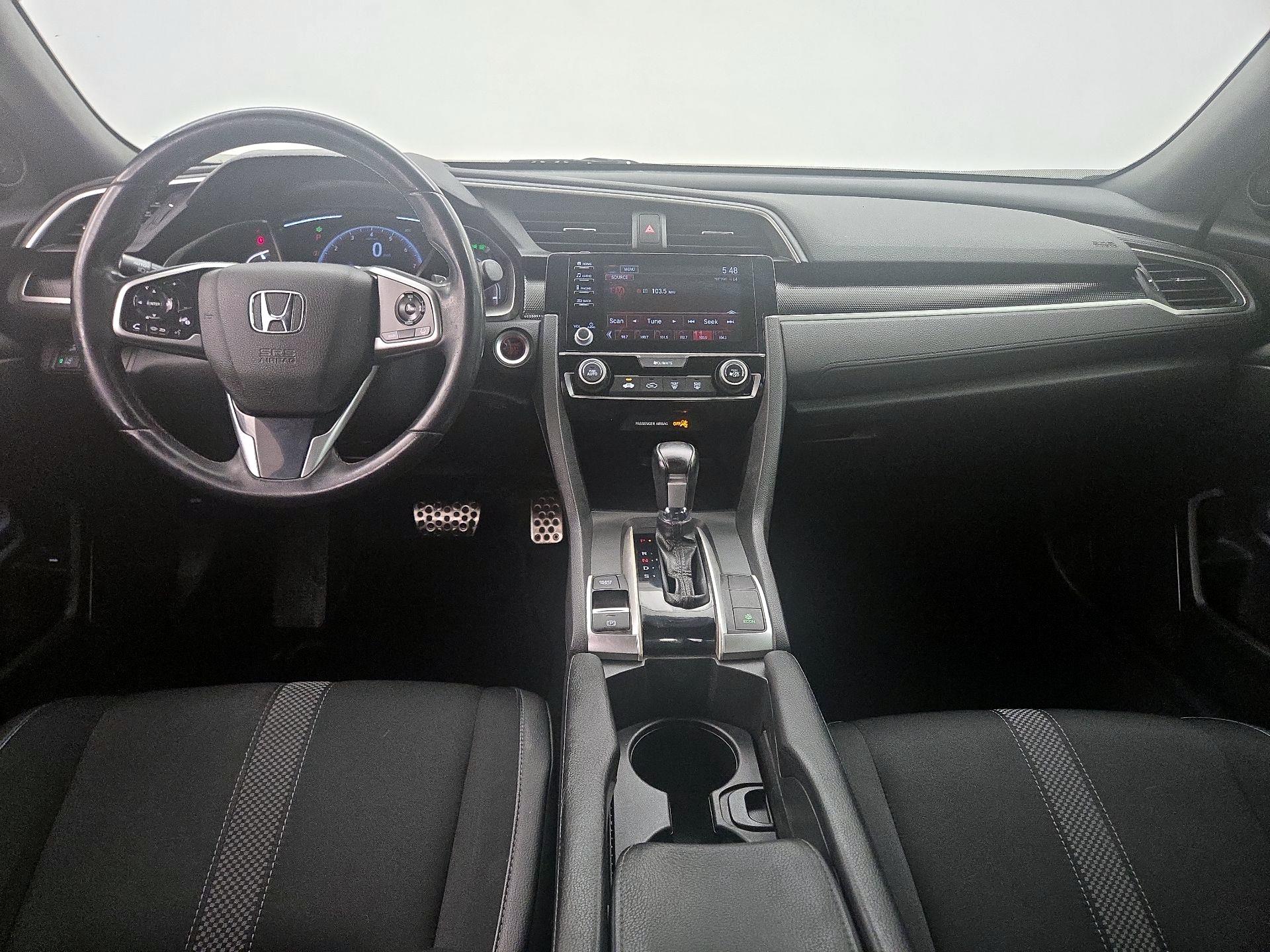 Thumbnail: 2019 Honda Civic - 9