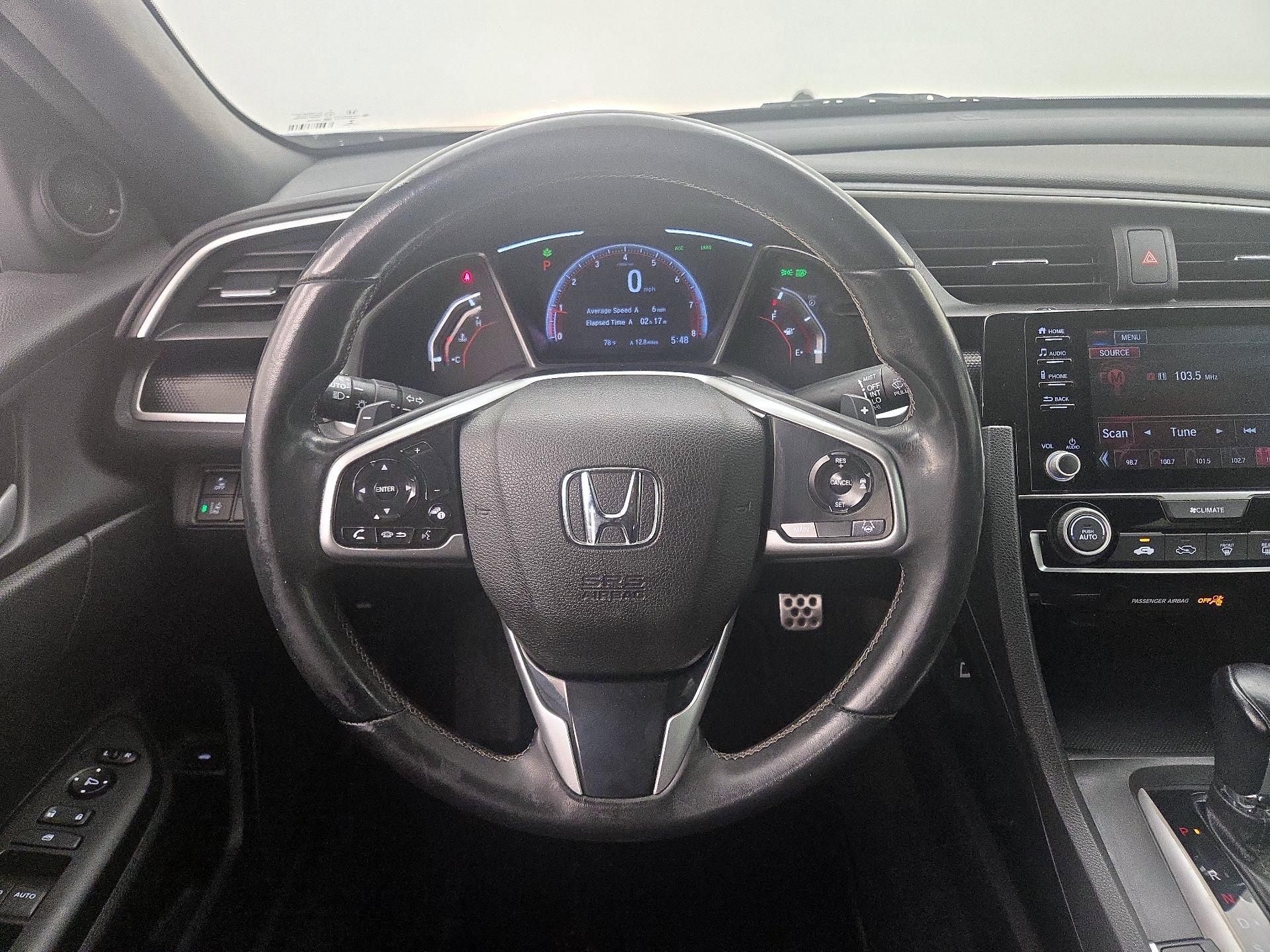 Thumbnail: 2019 Honda Civic - 10
