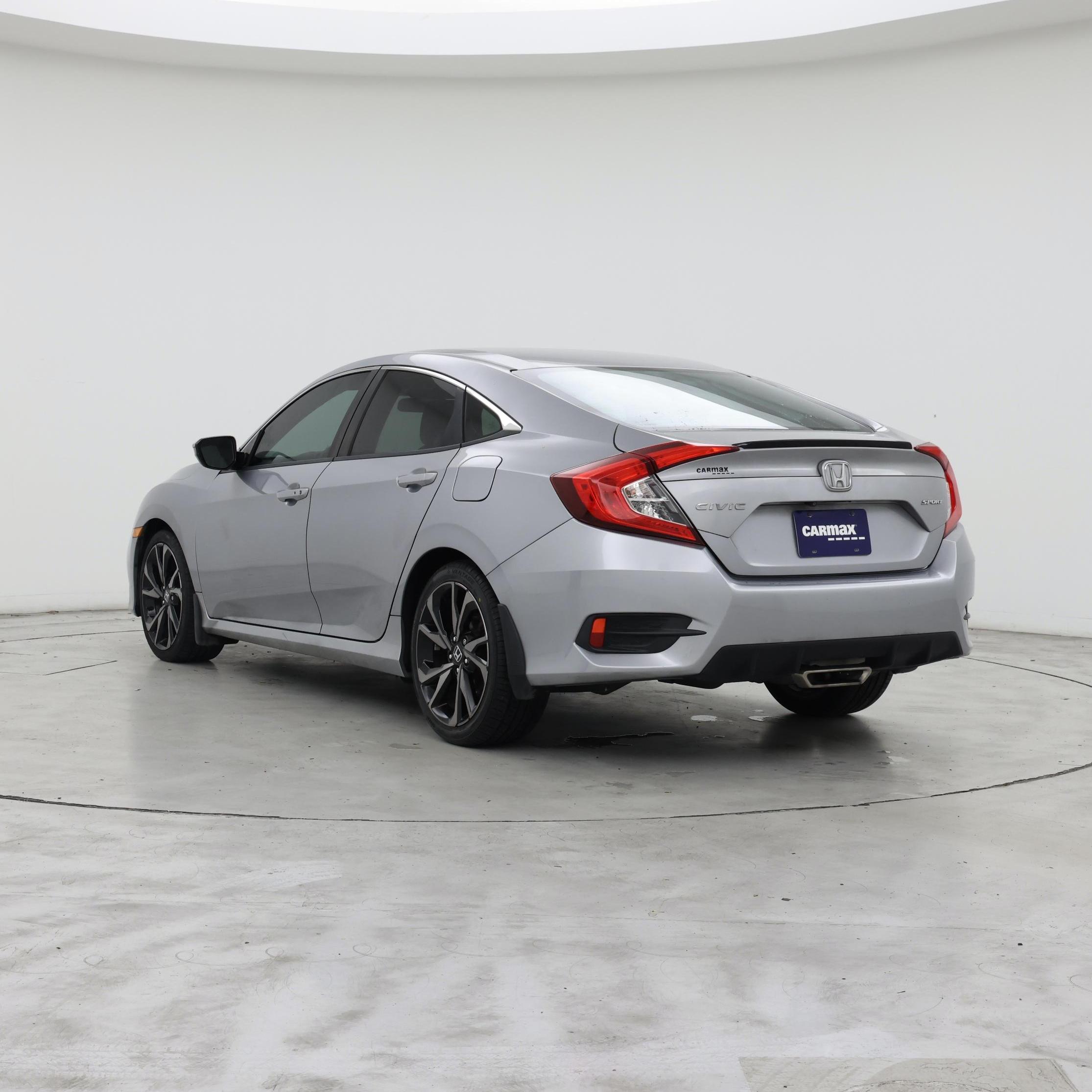 Thumbnail: 2019 Honda Civic - 2