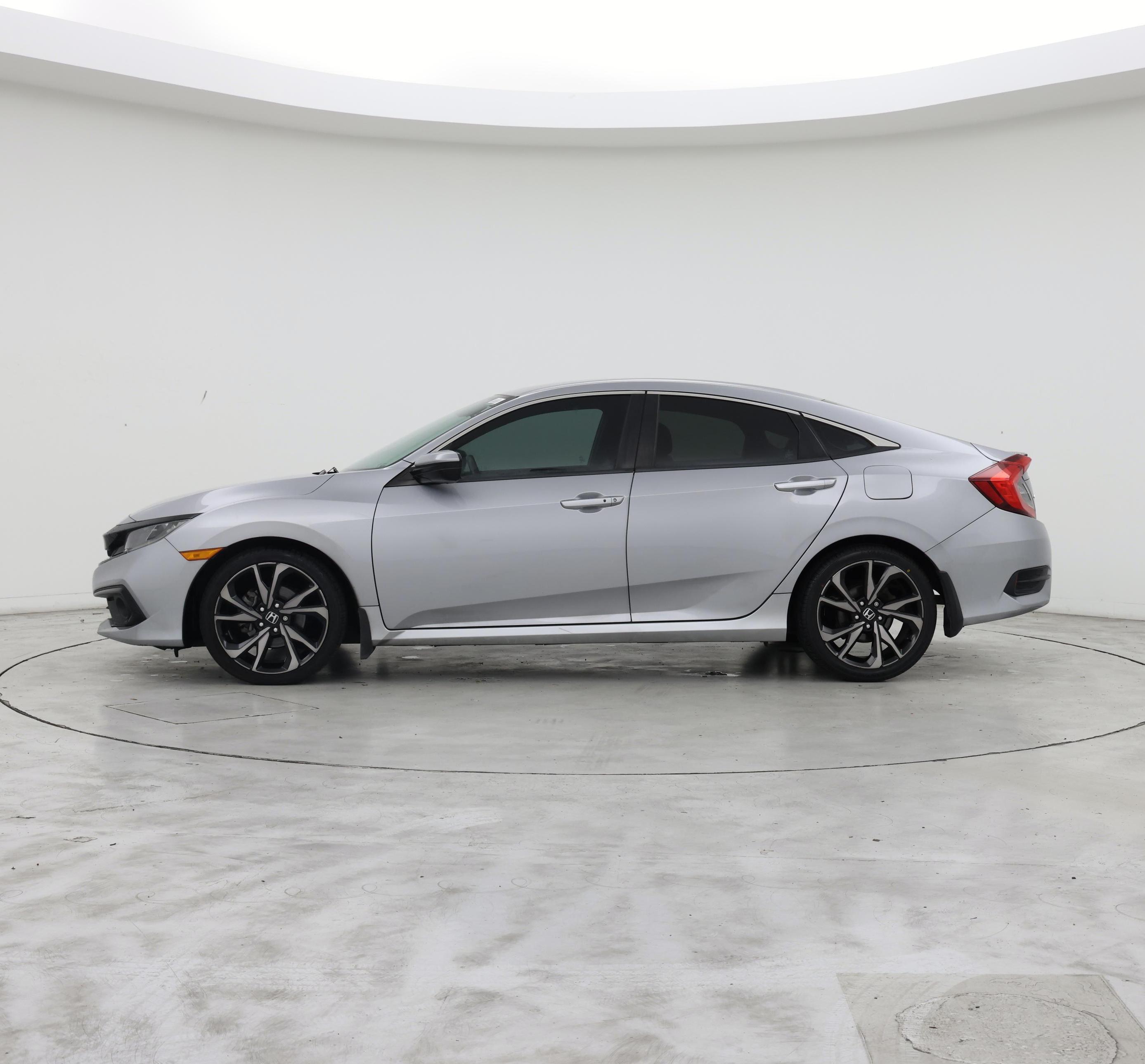Thumbnail: 2019 Honda Civic - 3