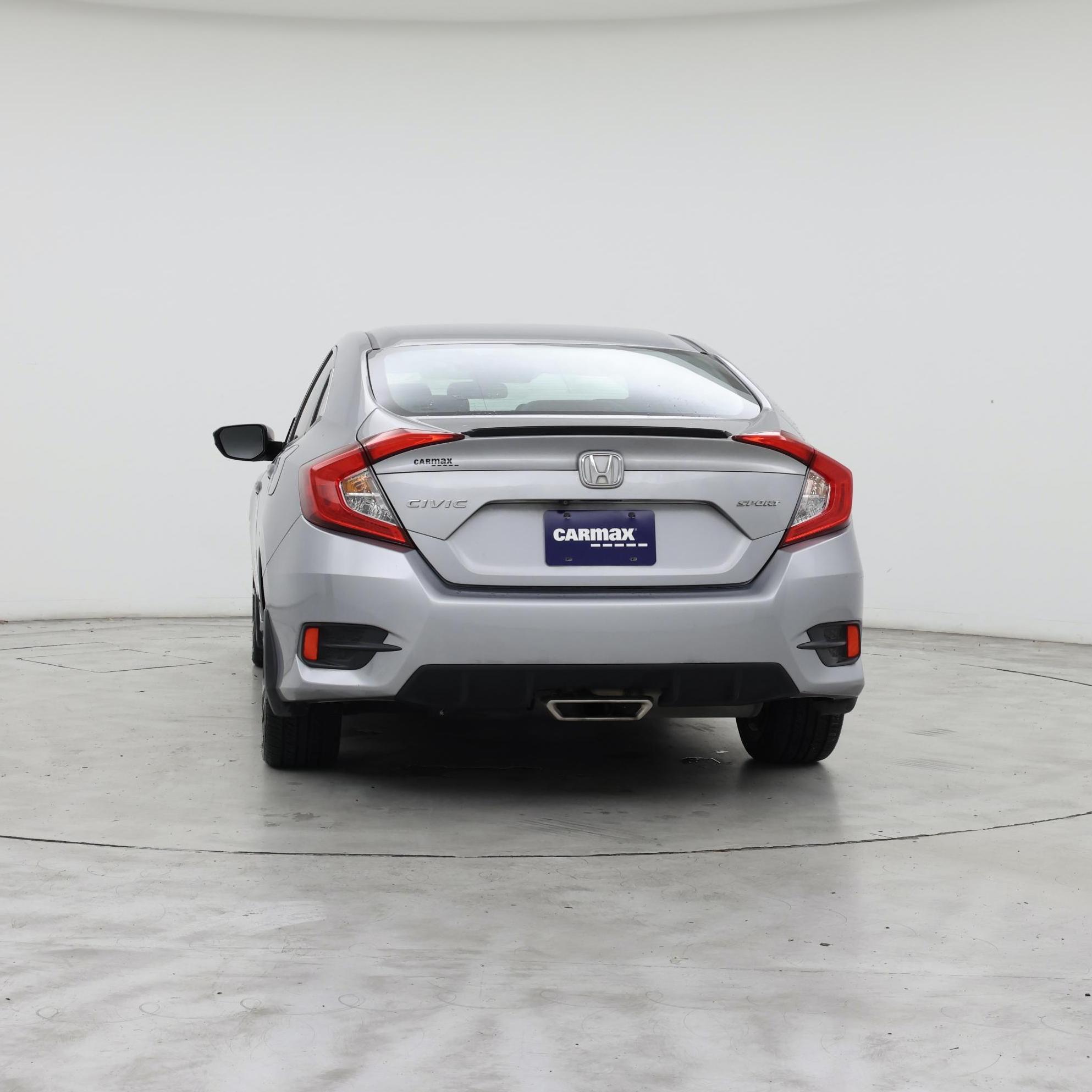 Thumbnail: 2019 Honda Civic - 6